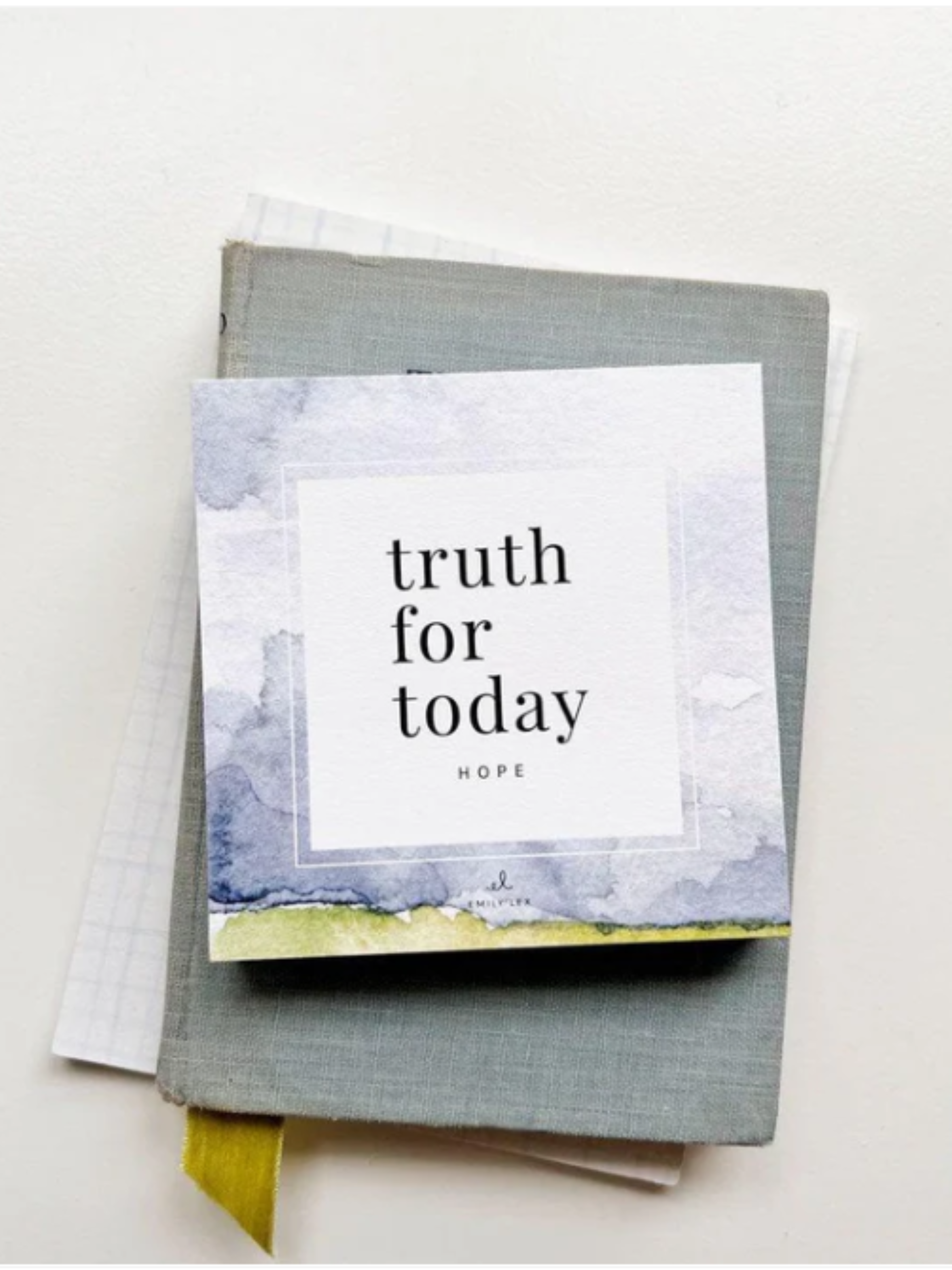 Truth For Today Hope Cards