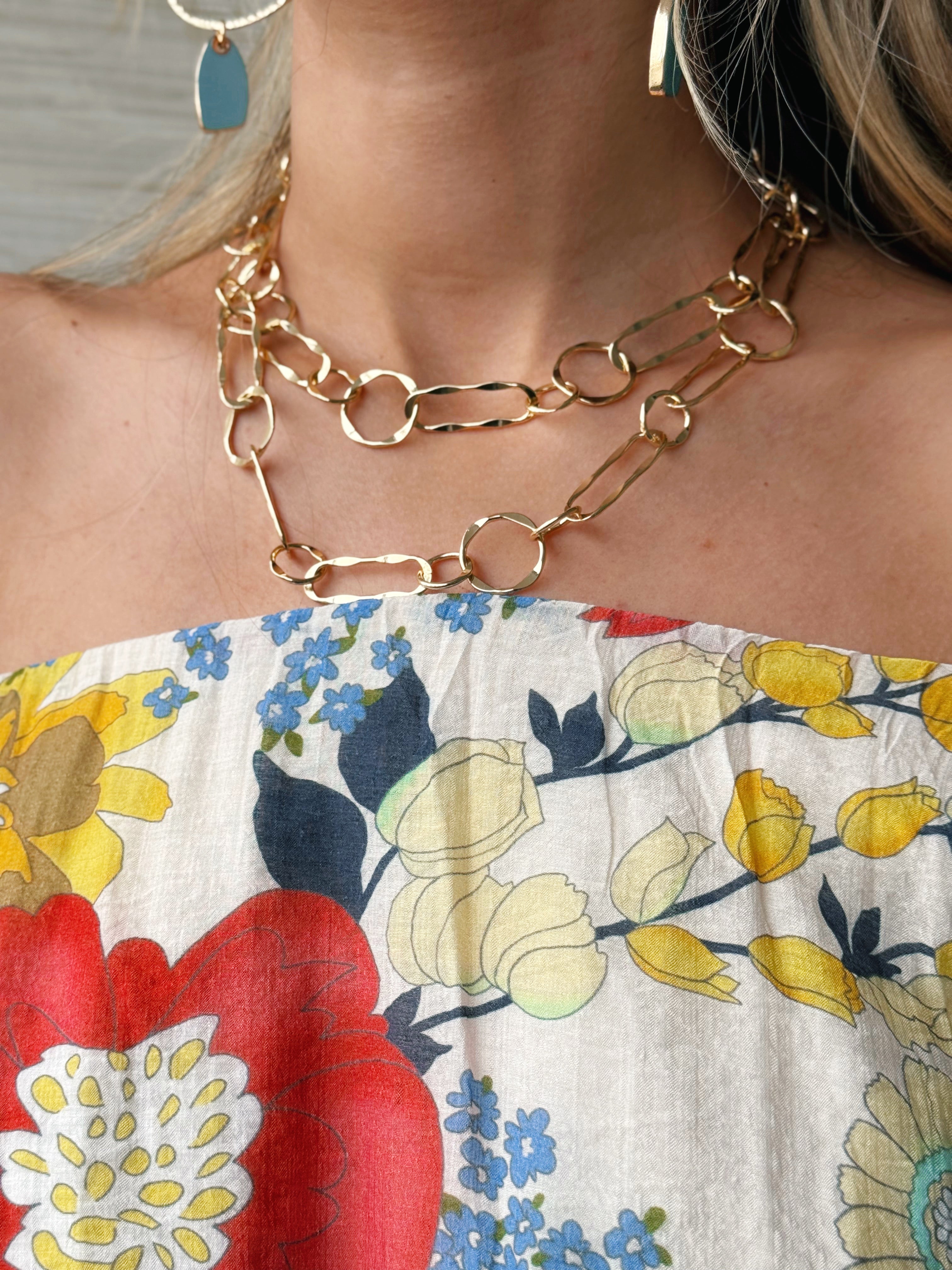Julie Layered Necklace