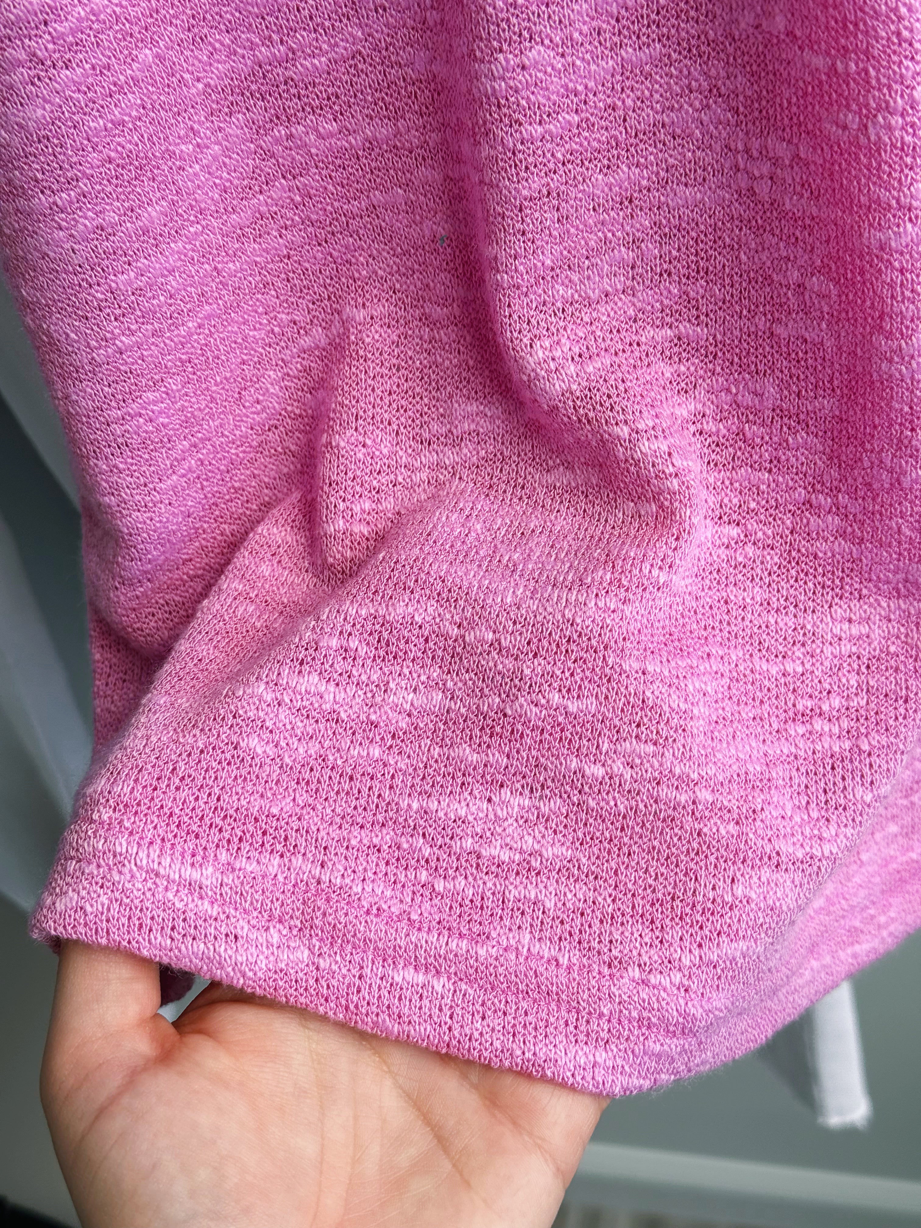 Misty Tee - CANDY PINK