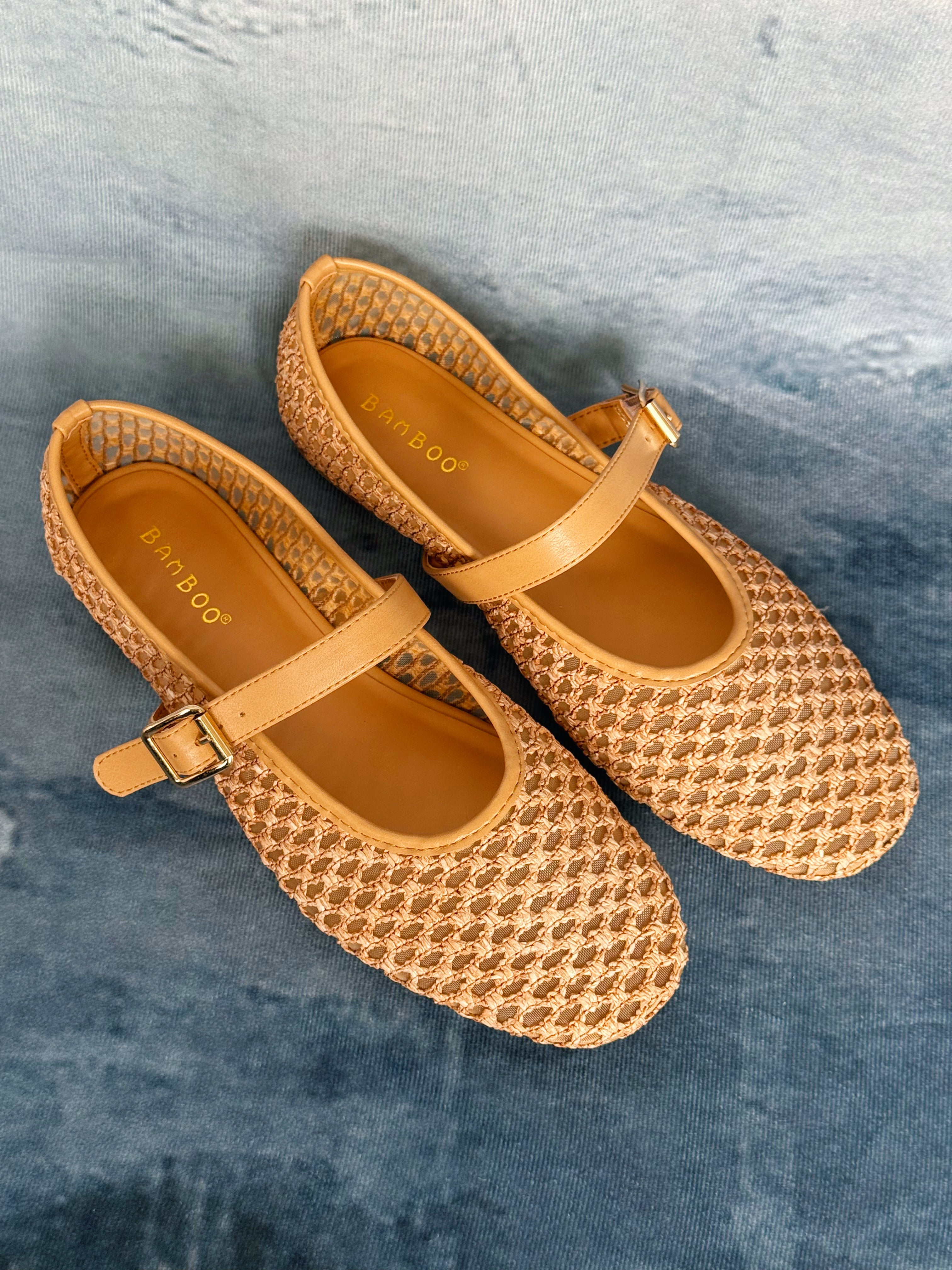 June Flats - NATURAL