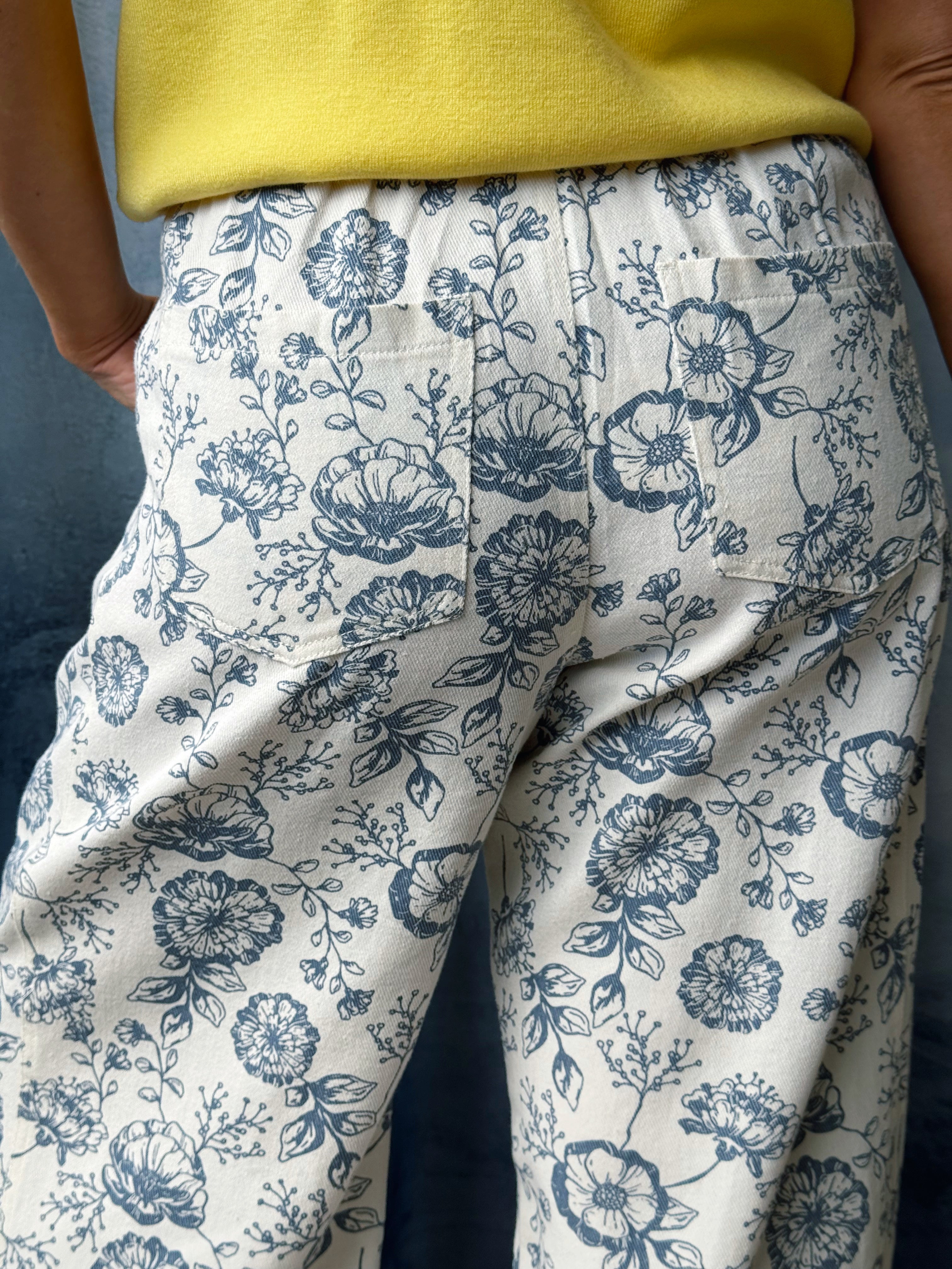 Delphine Jean - WHITE MULTI