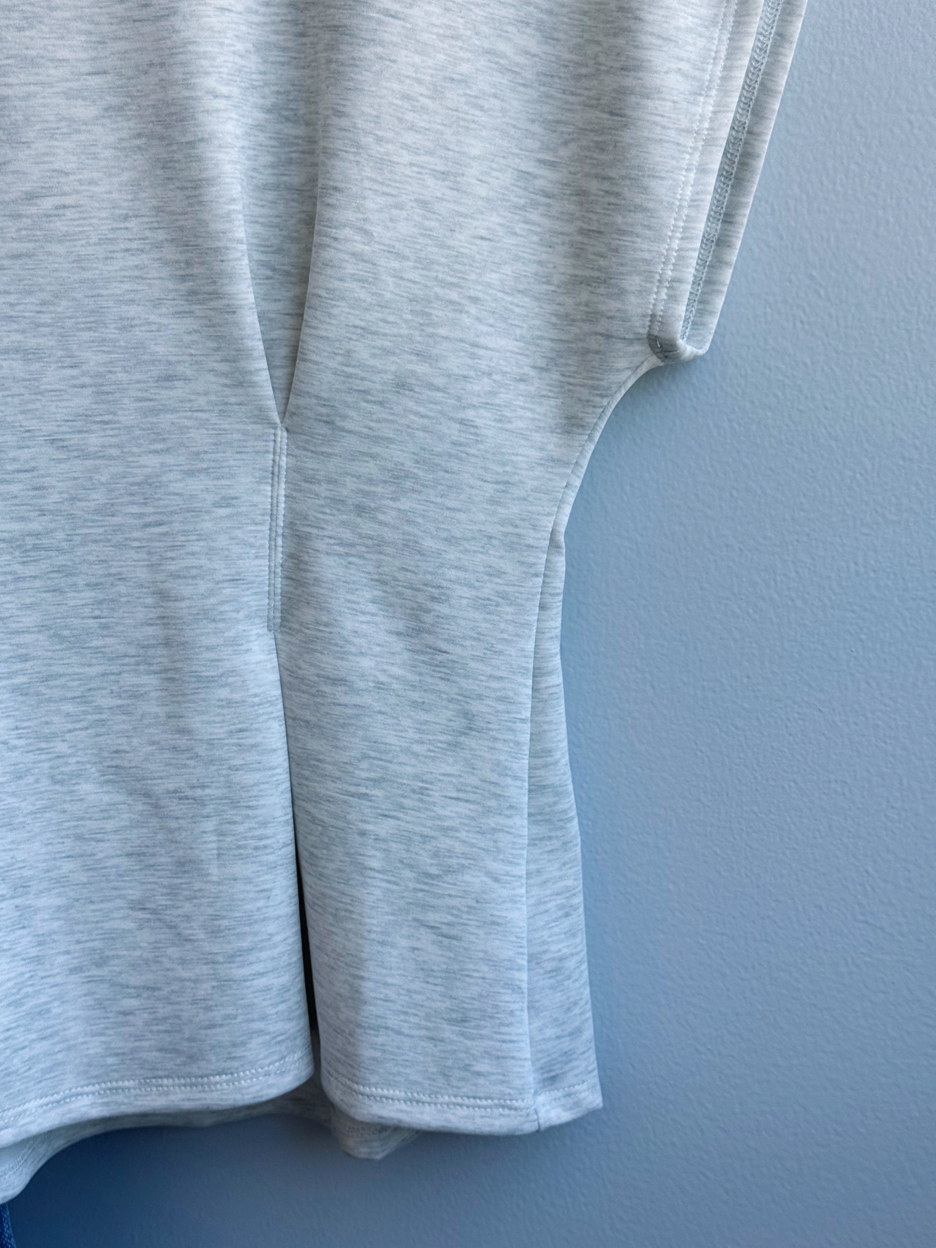 Serena Top - ASH GREY