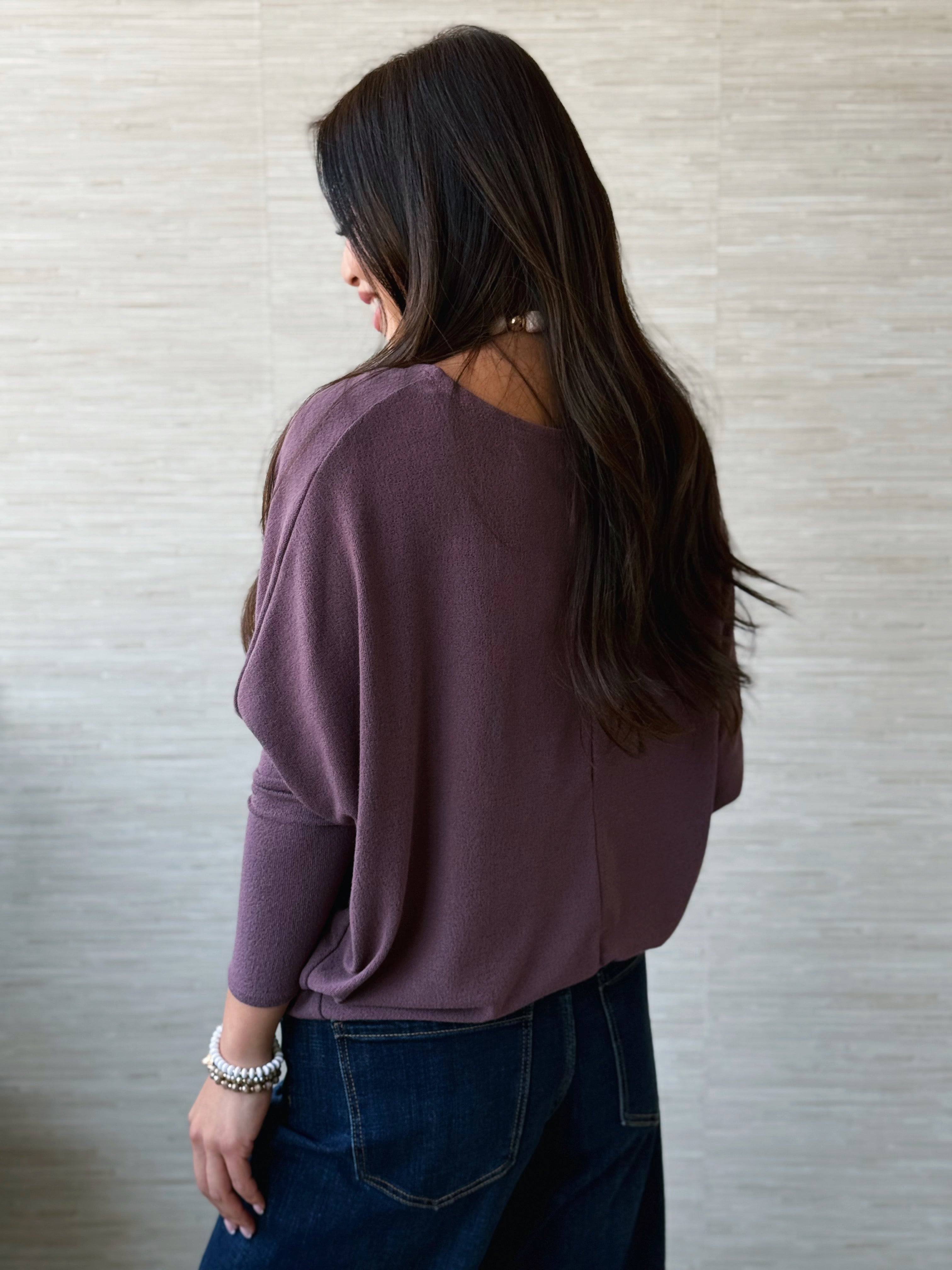 Favorite Comfy Tunic - THORNBERRY