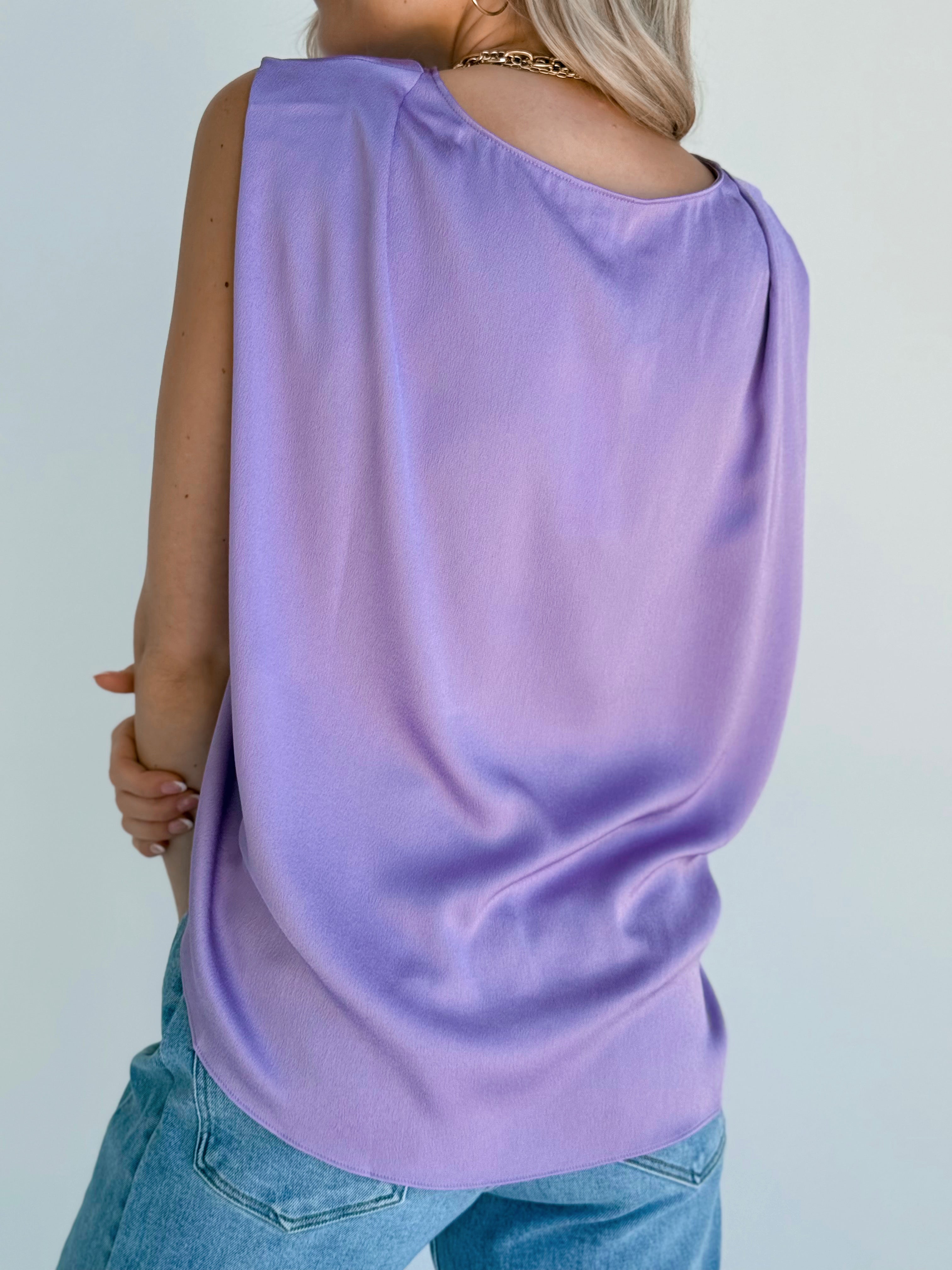 Michelle Blouse - PLUMERIA