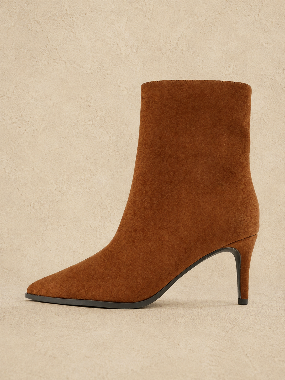Penny Boot - COGNAC