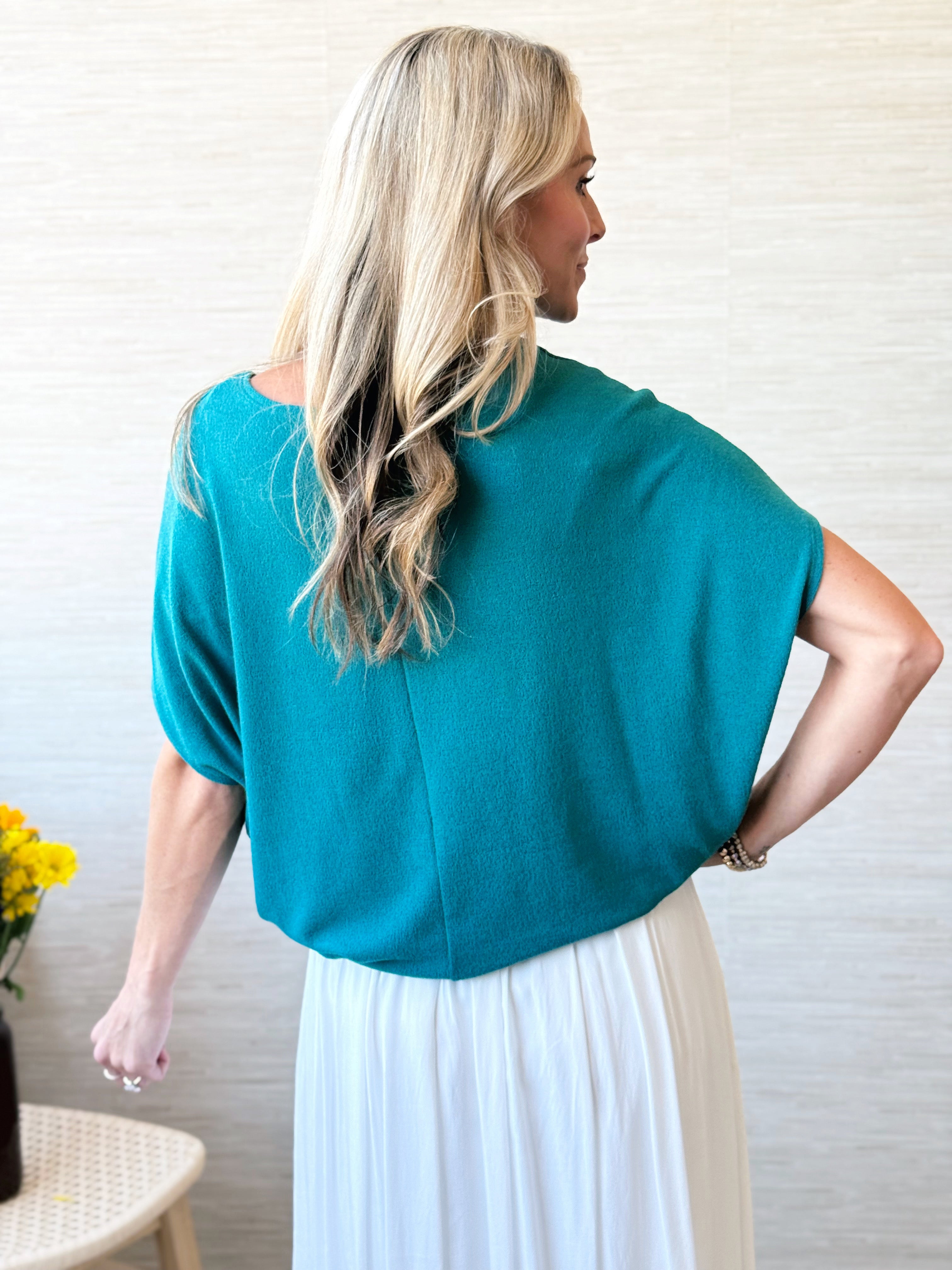 Favorite Comfy Tee - SHADED SPRUCE