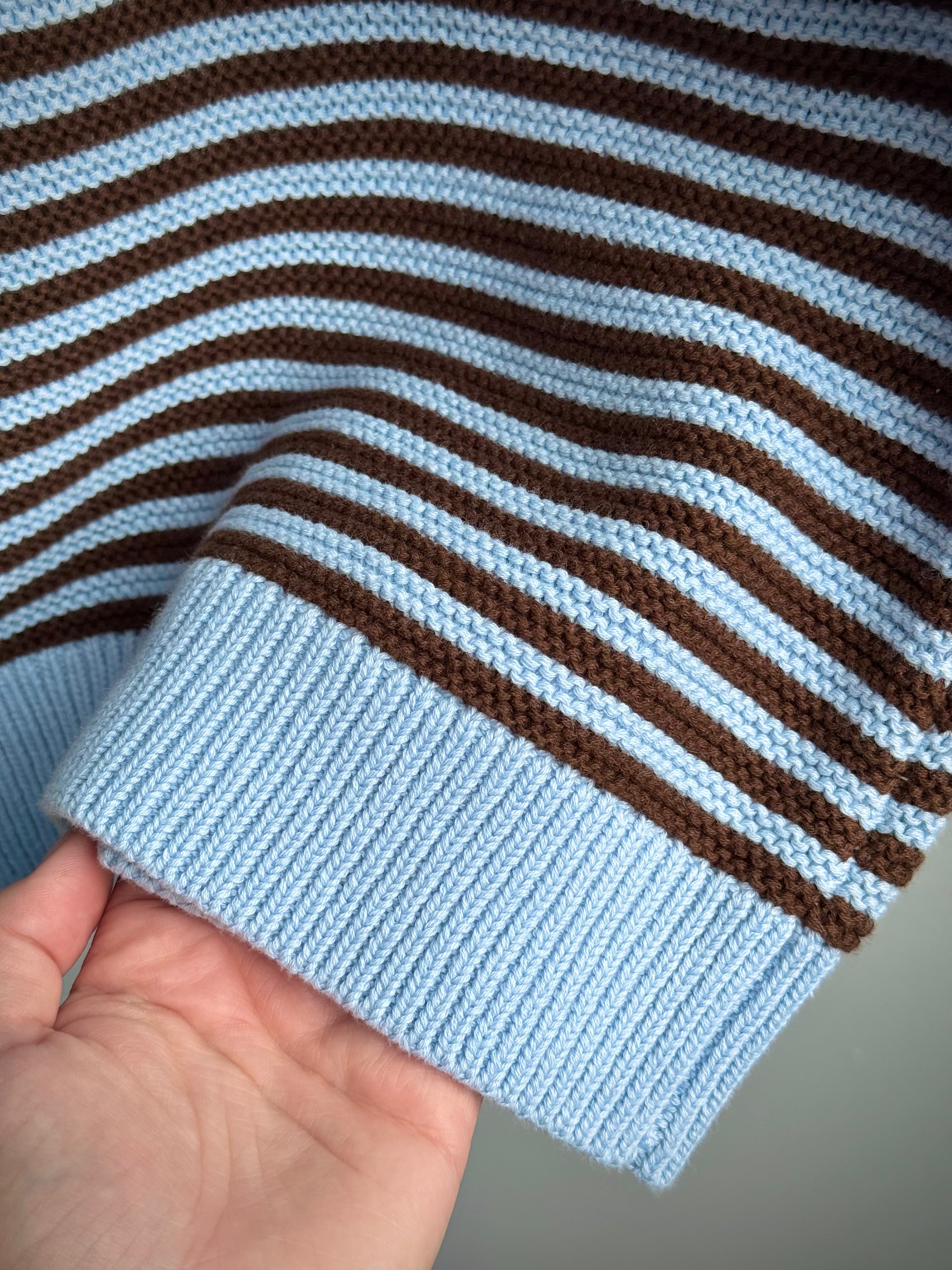 Vanna Sweater - LIGHT BLUE