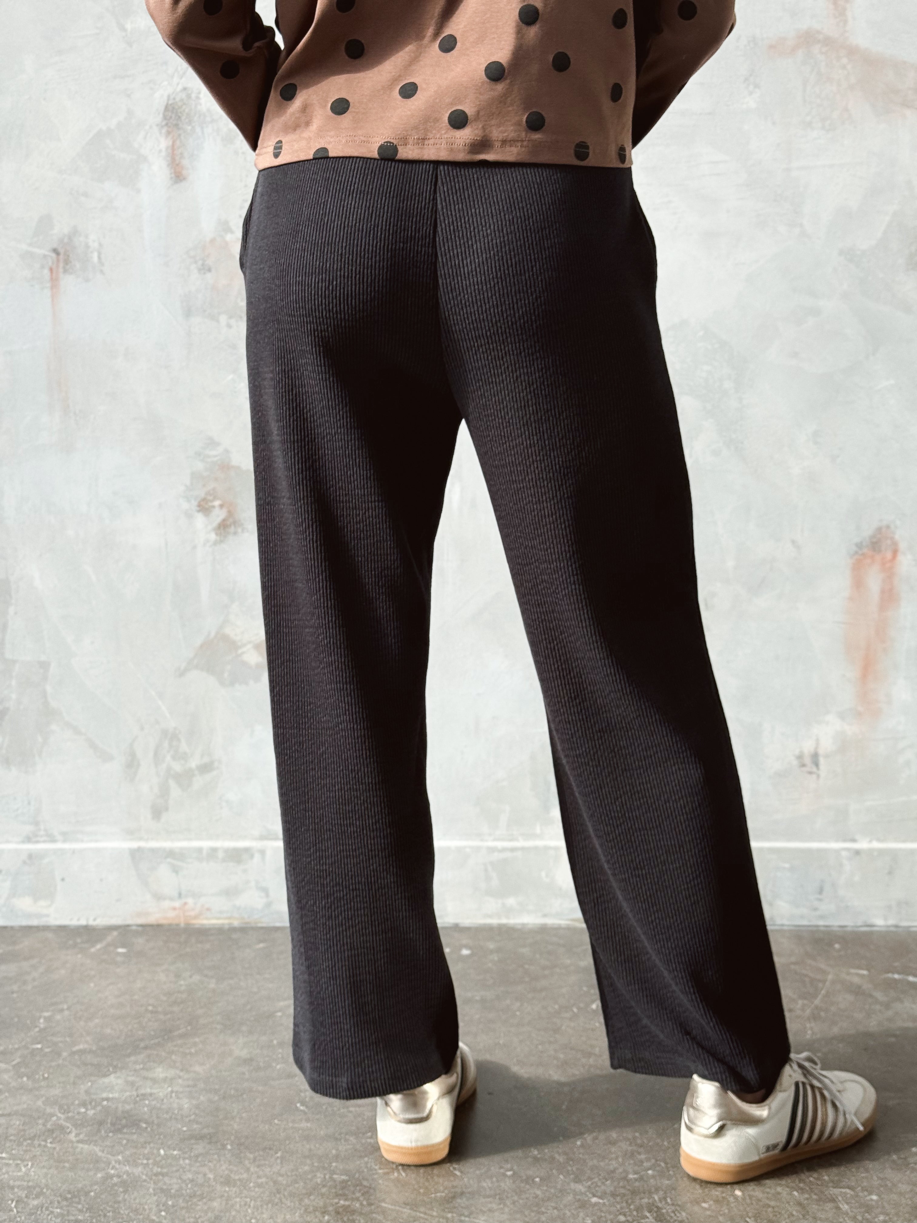 Afterglow Sweatpants - BLACK