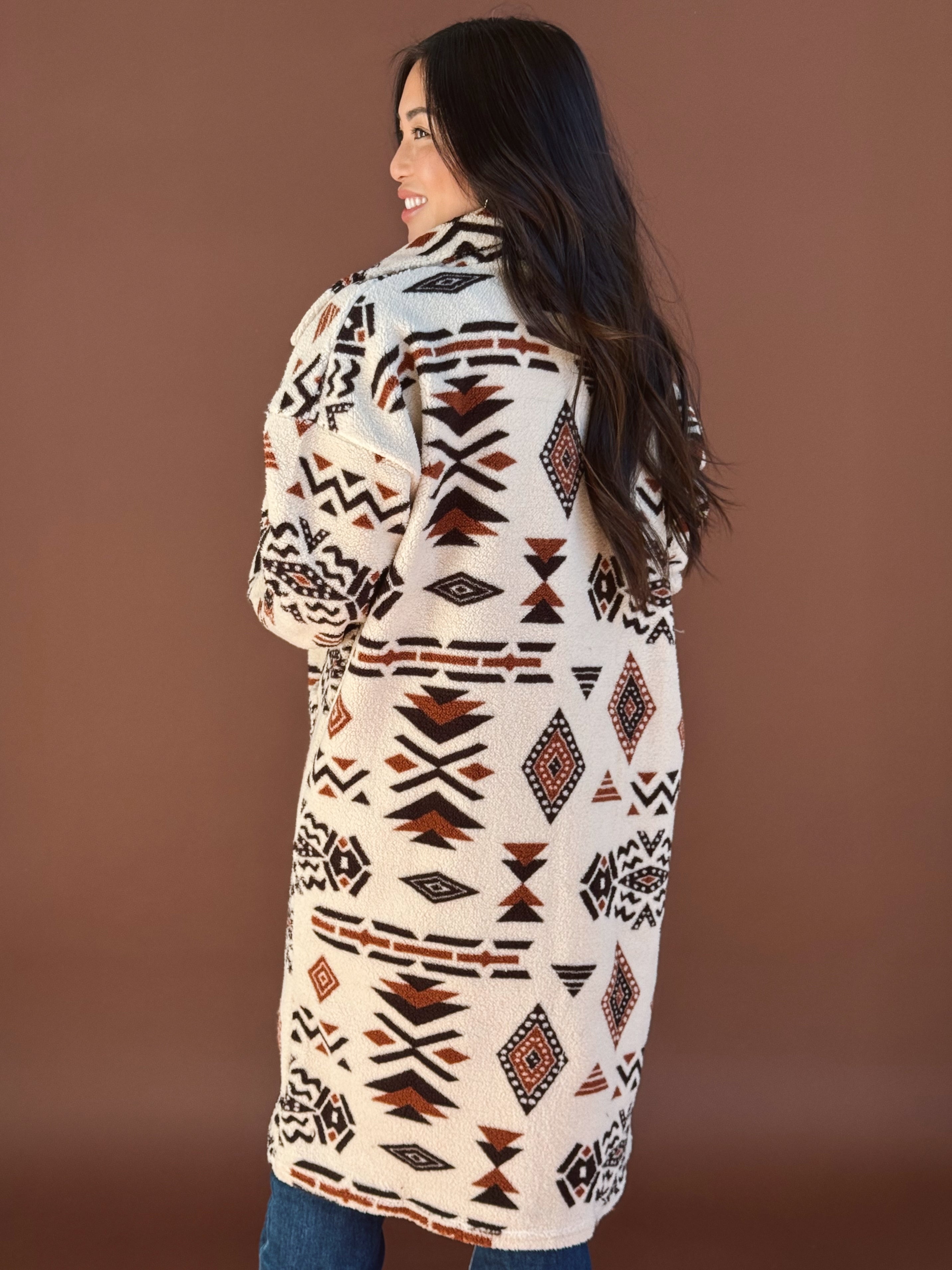 Mountain Air Jacket - IVORY