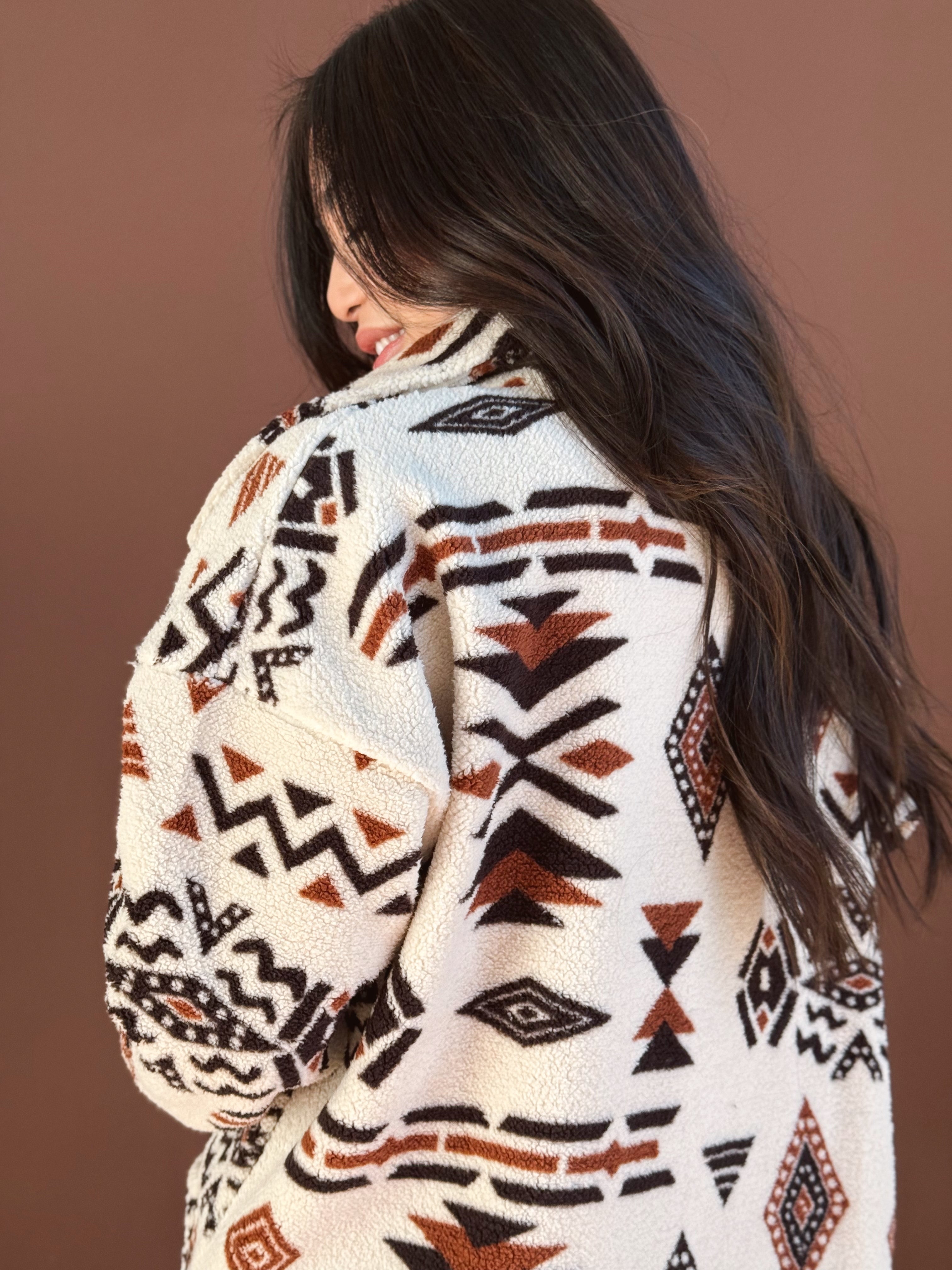 Mountain Air Jacket - IVORY
