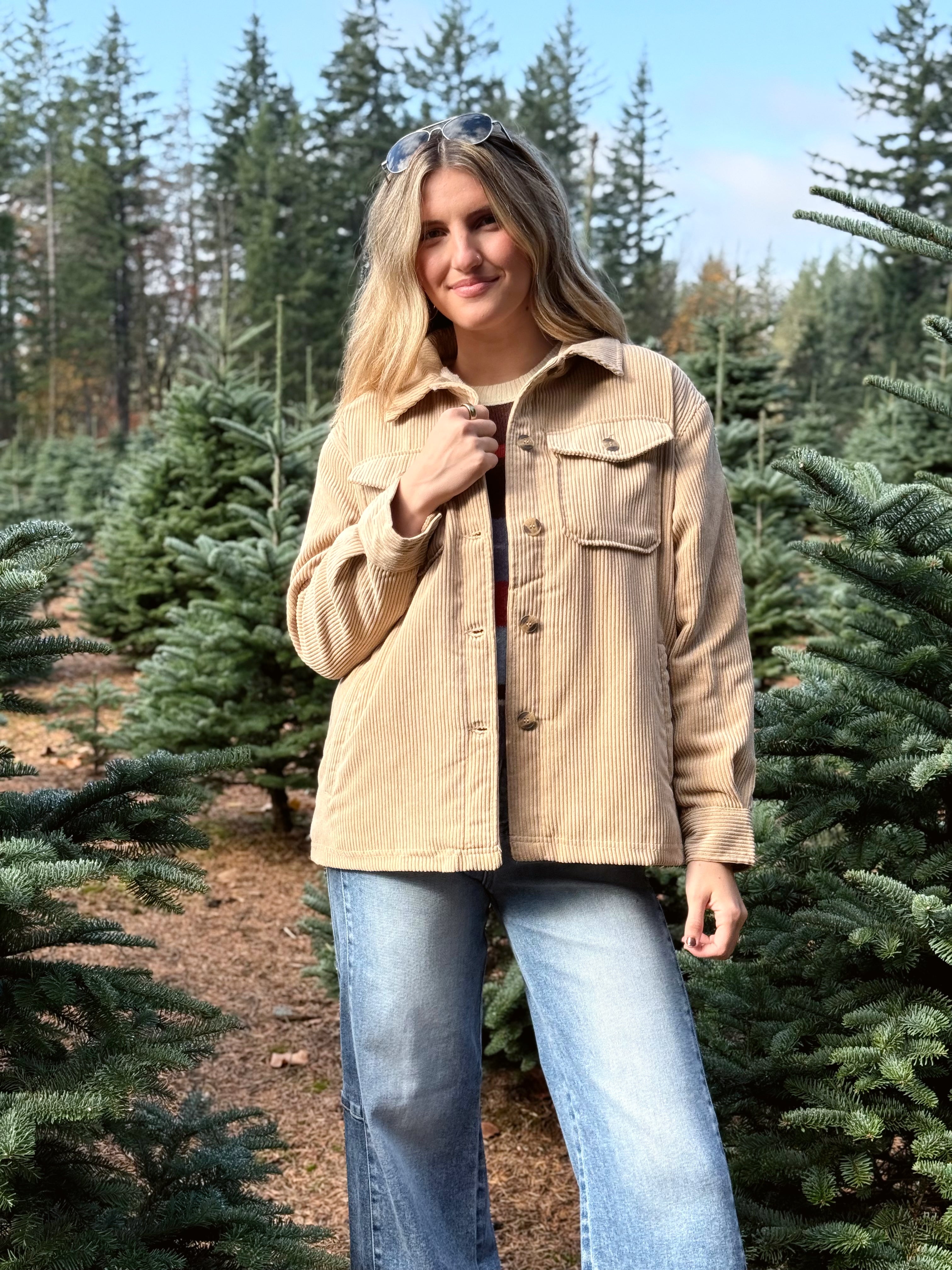 Lee Ann Shacket - BEIGE