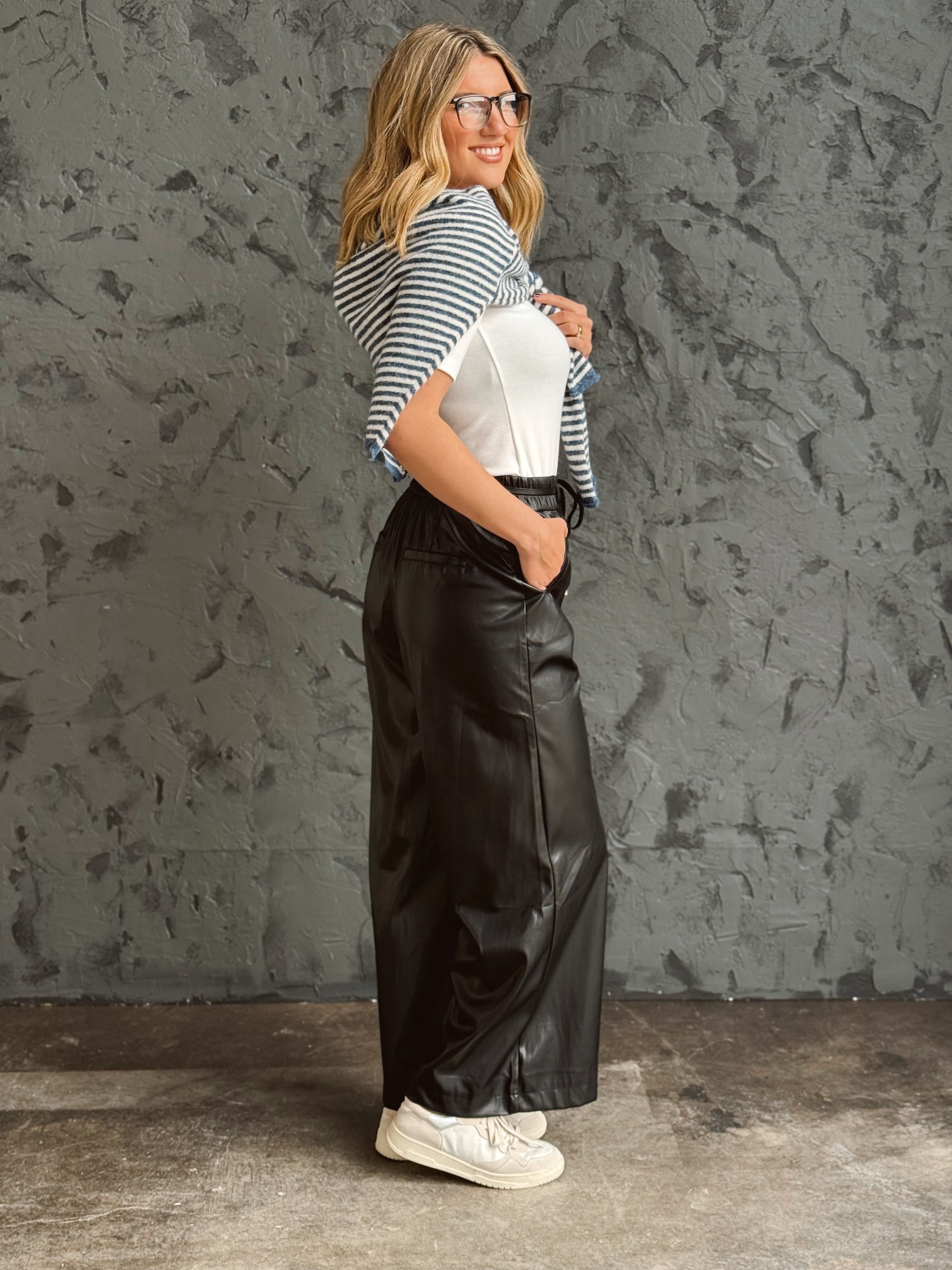 Nightfall Pants - BLACK