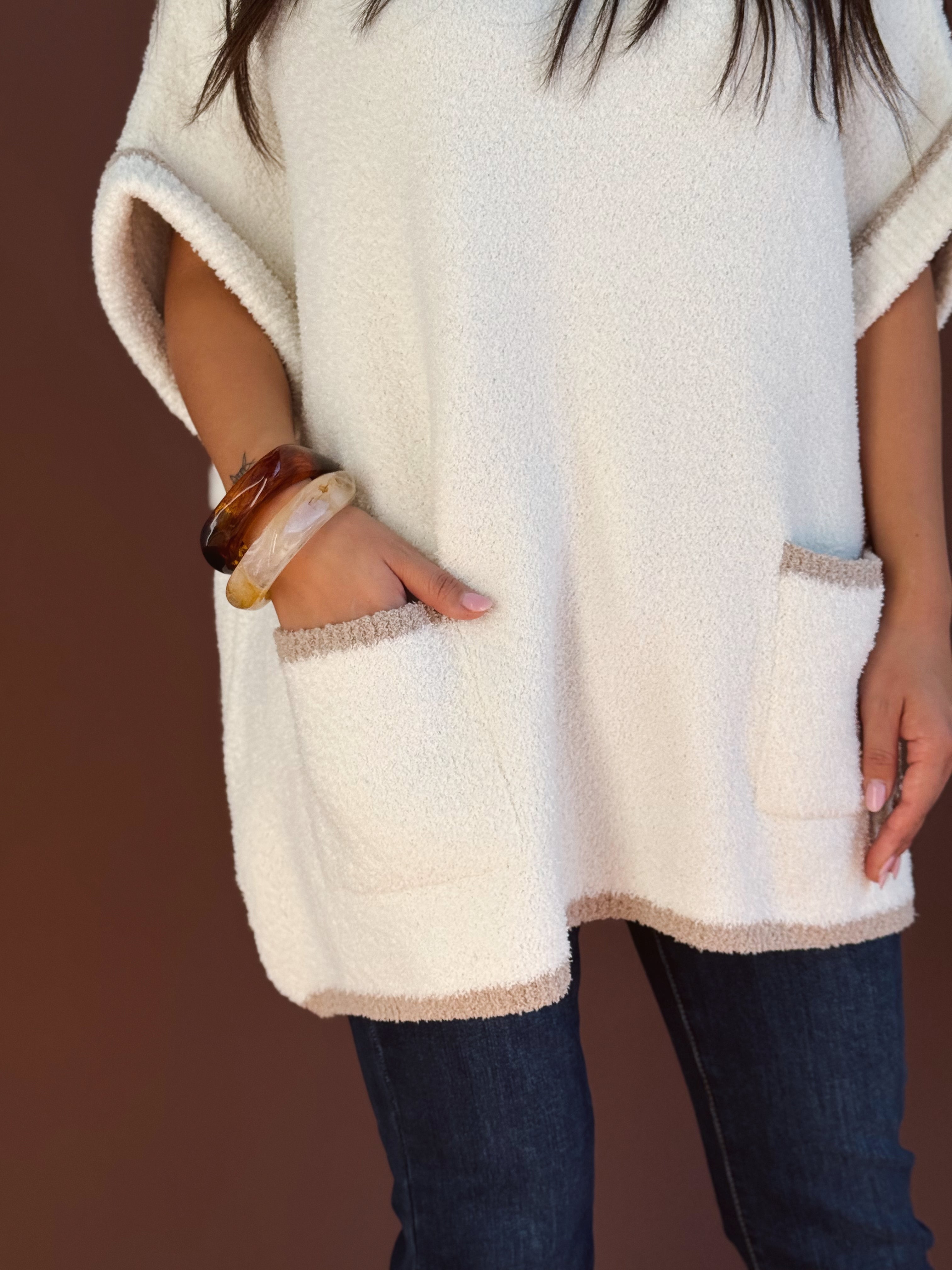 Claudia Sweater - IVORY