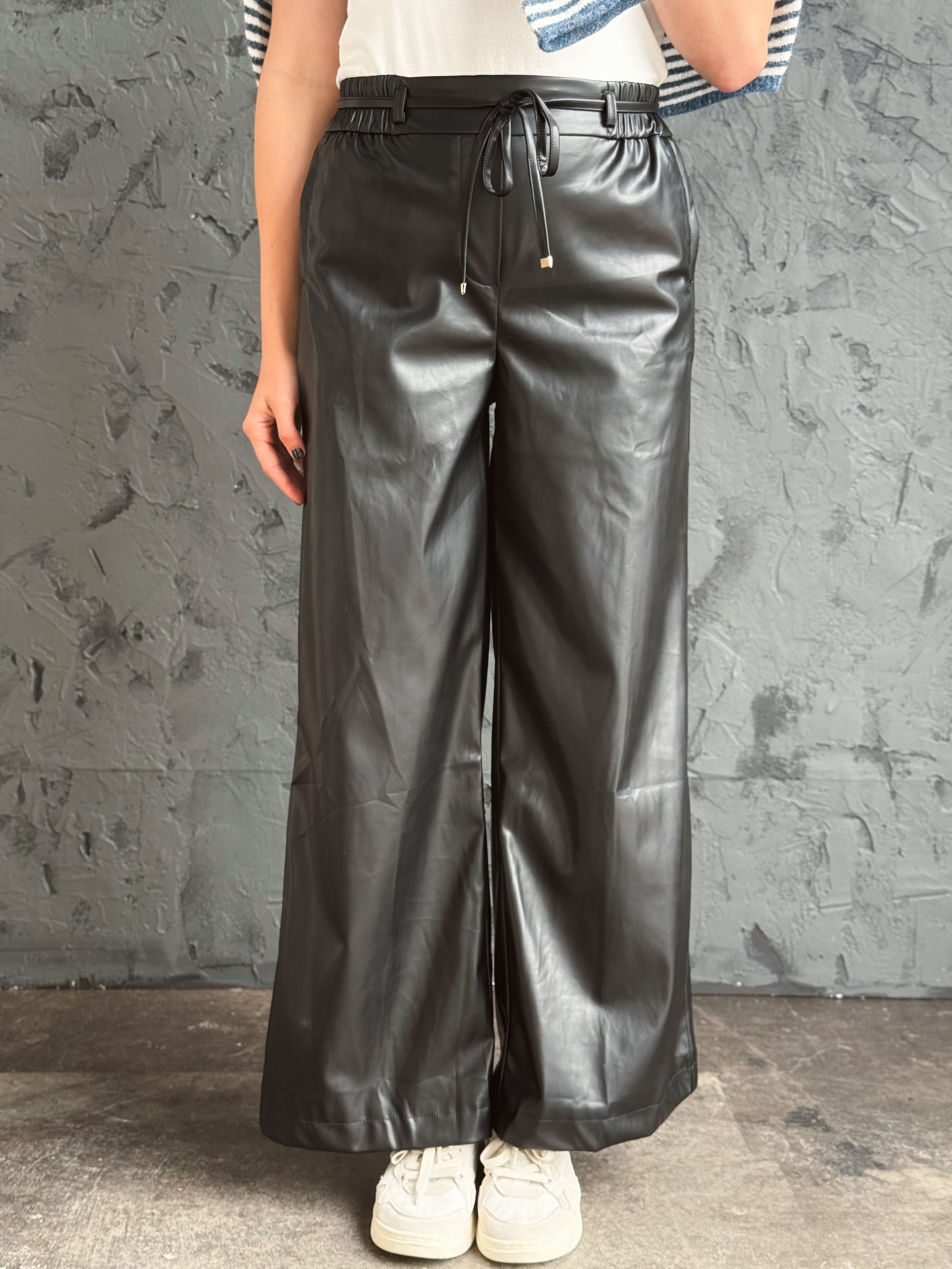 Nightfall Pants - BLACK