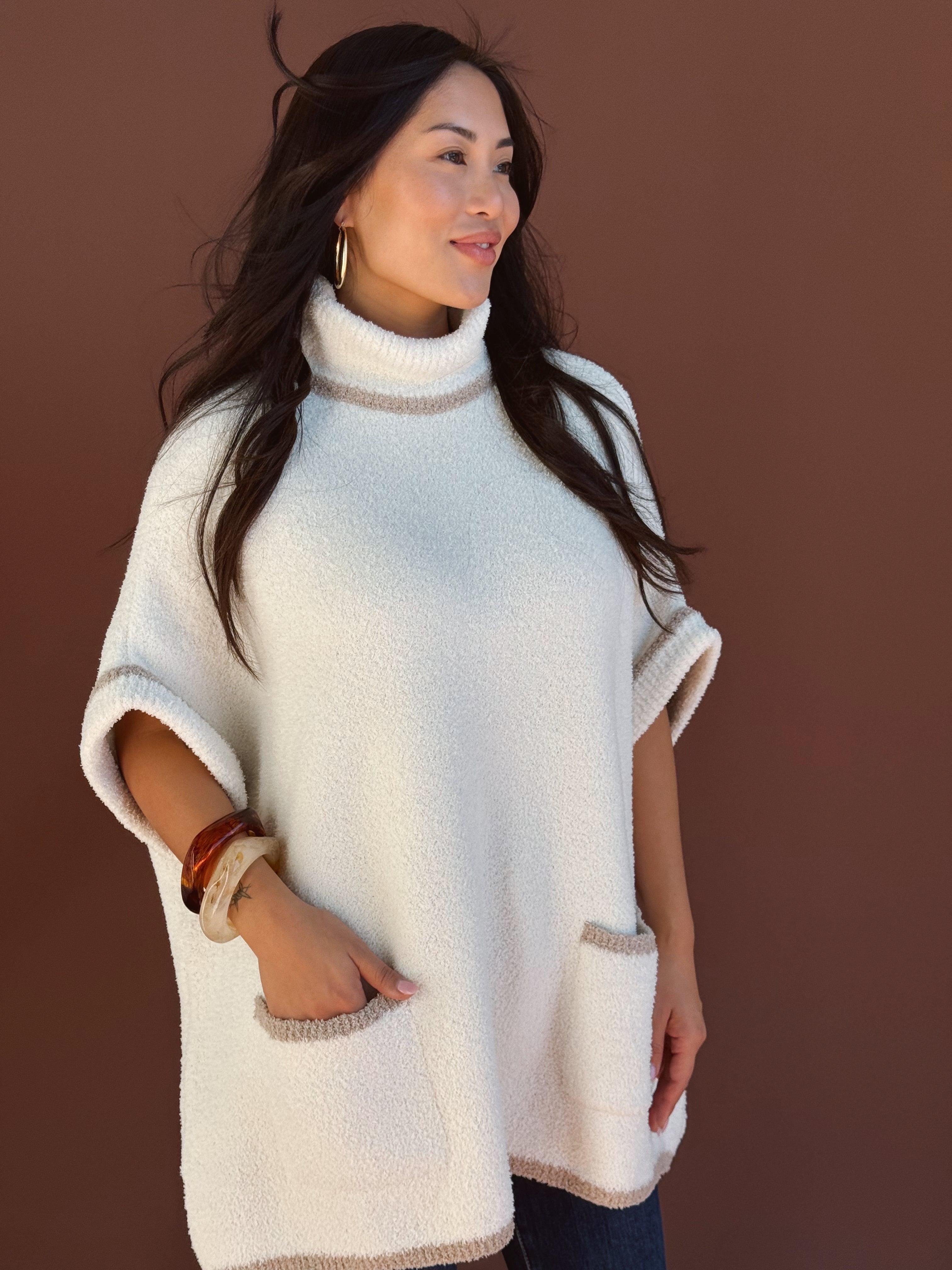 Claudia Sweater - IVORY