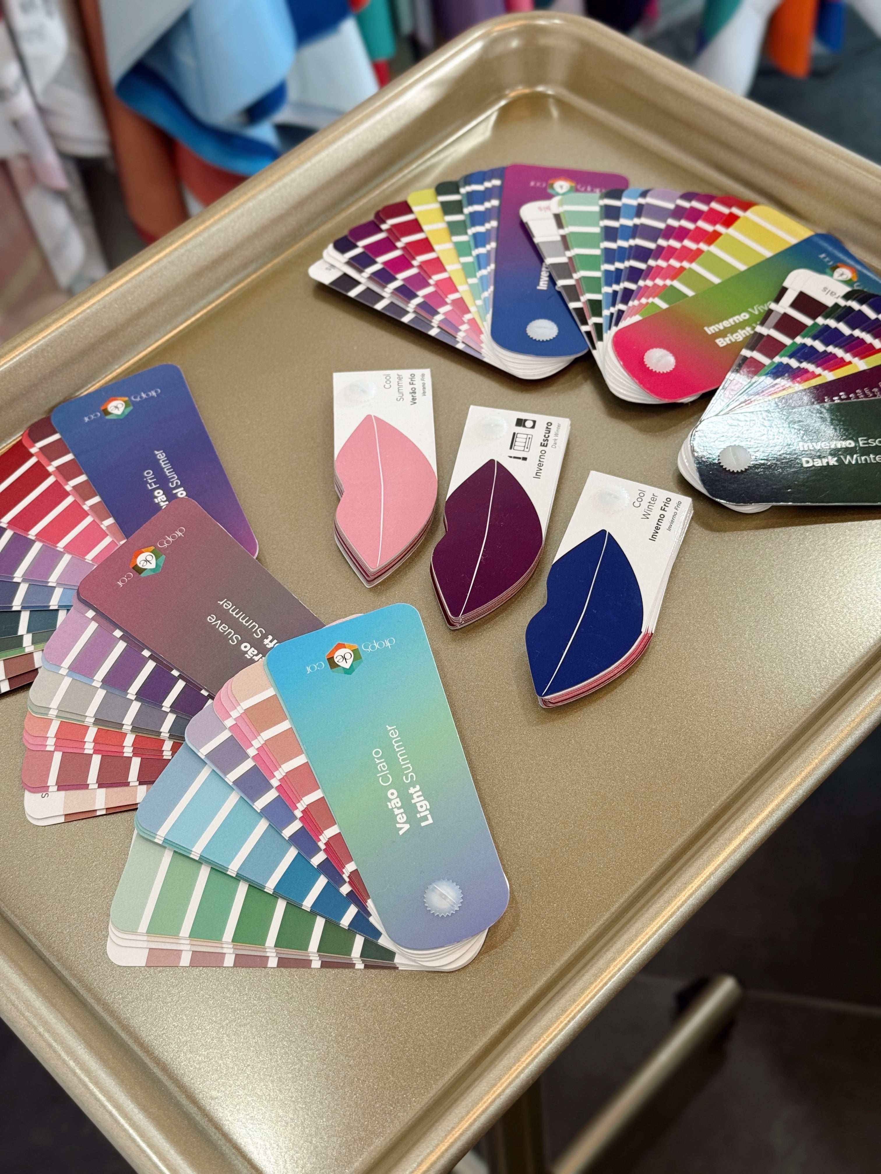 Personalized Color Analysis