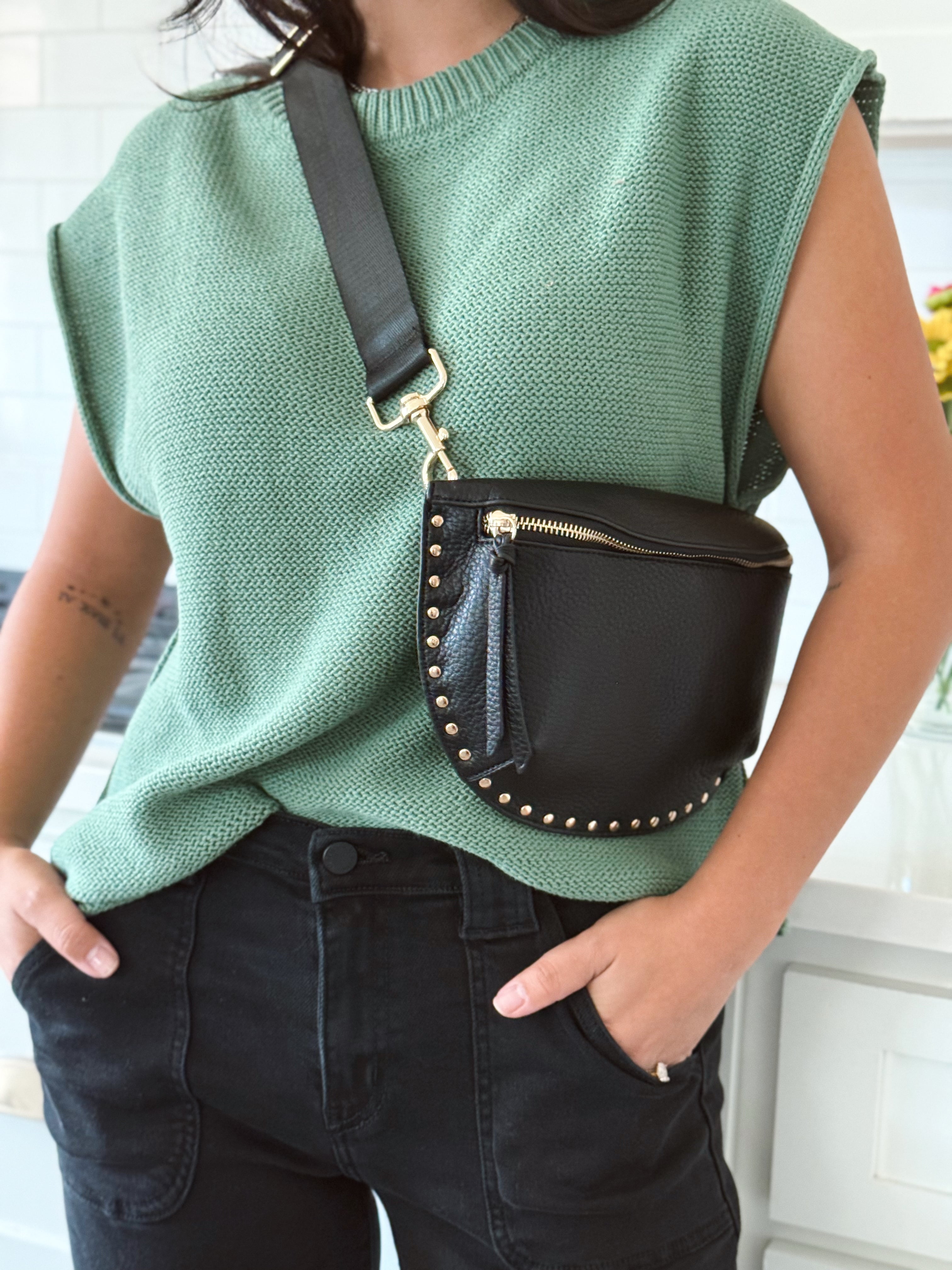 Daniela Sweater - GREEN