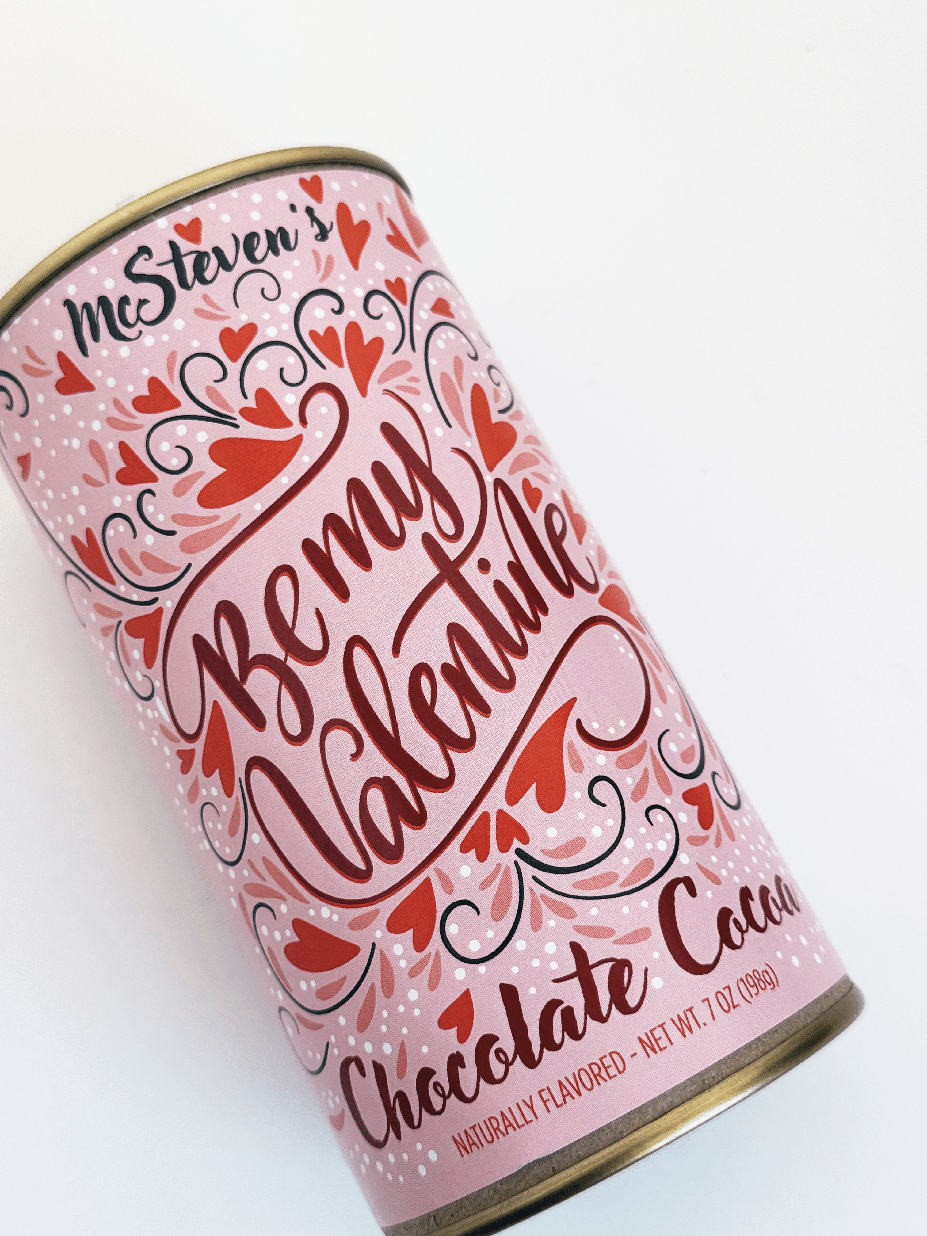 Be My Valentine Hot Cocoa Mix - willows clothing Holiday