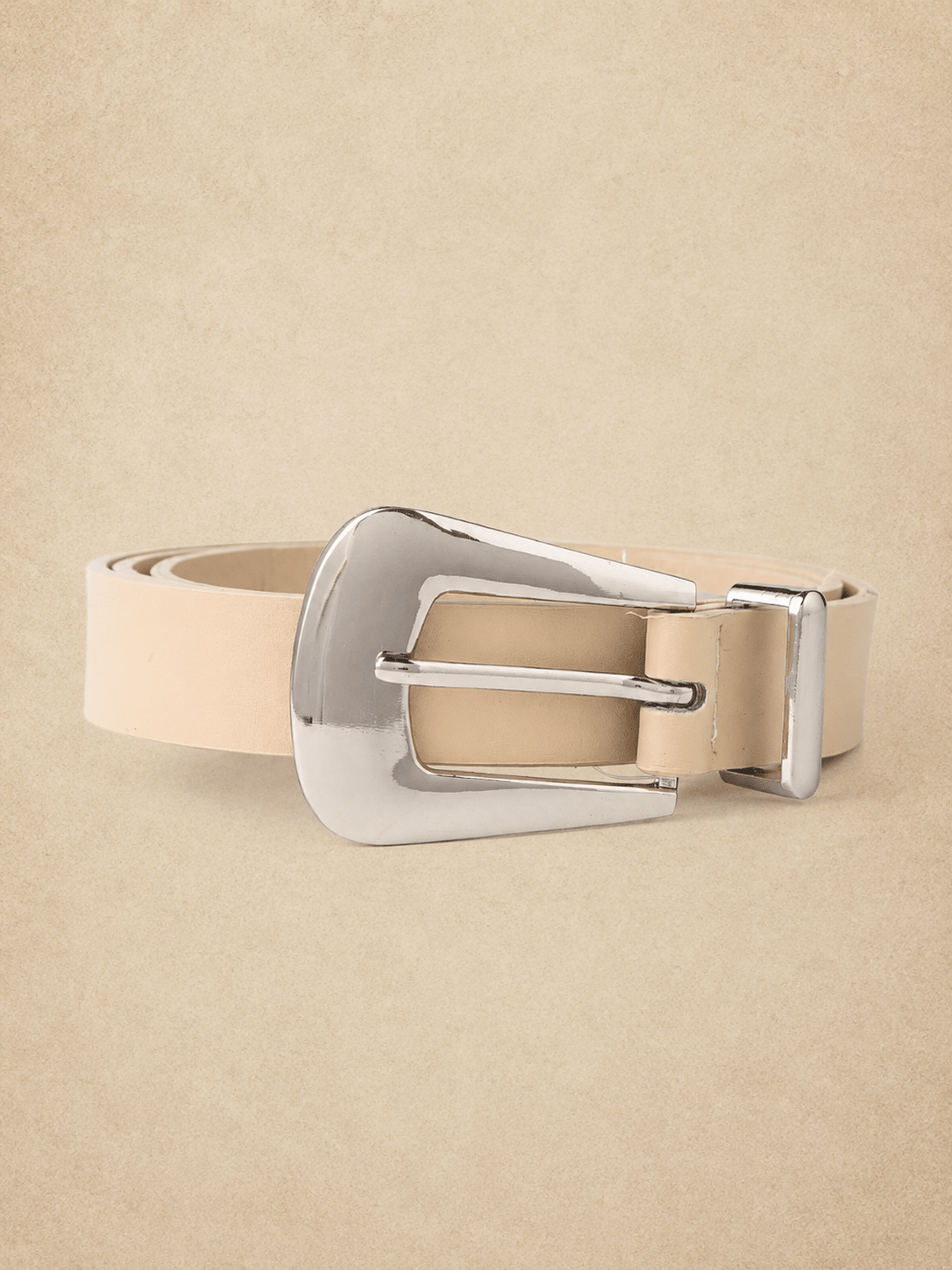 Brooke Belt - SILVER IVORY - willows clothing Belts