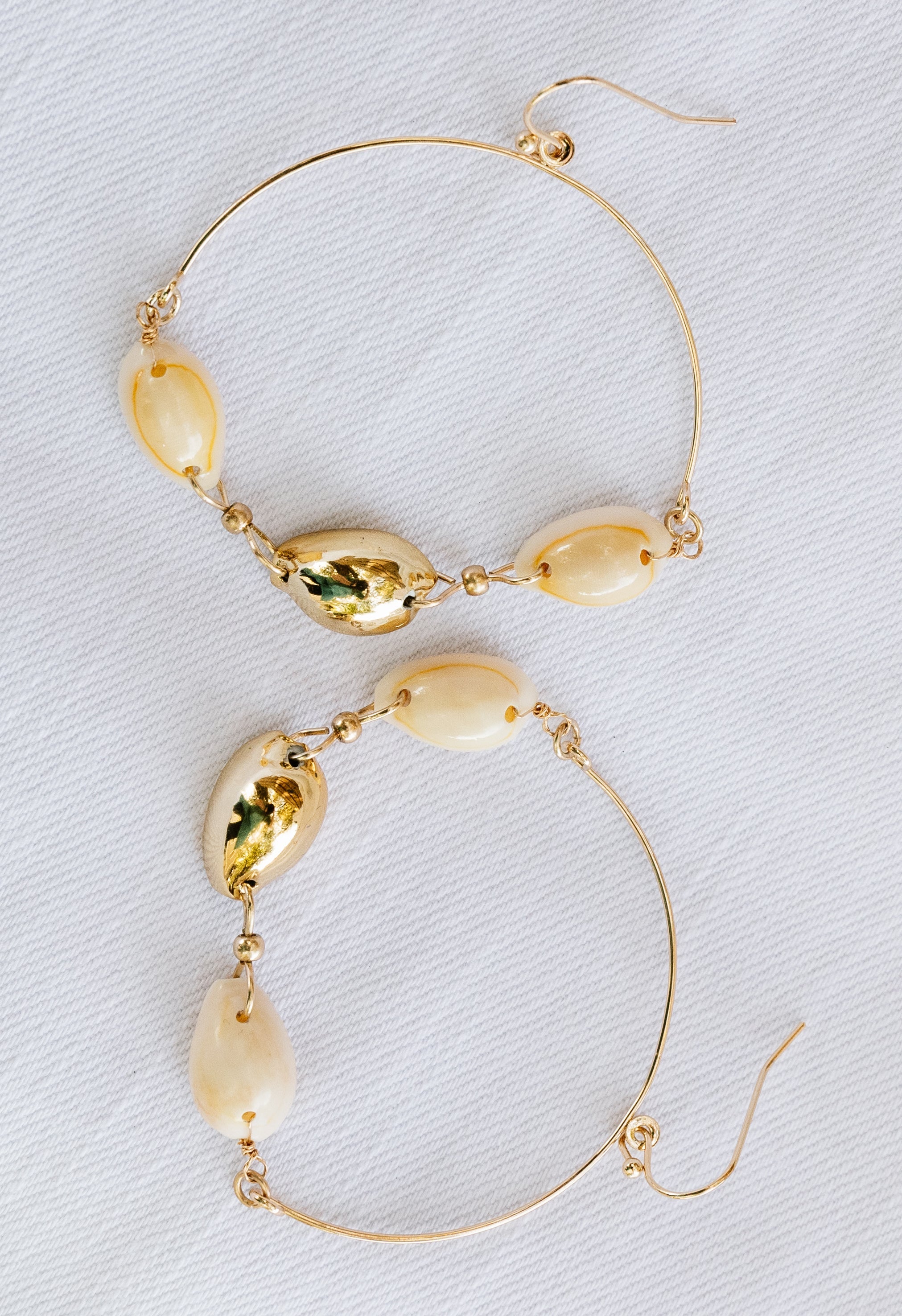 Caspian Earrings - GOLD - willows clothing Earrings