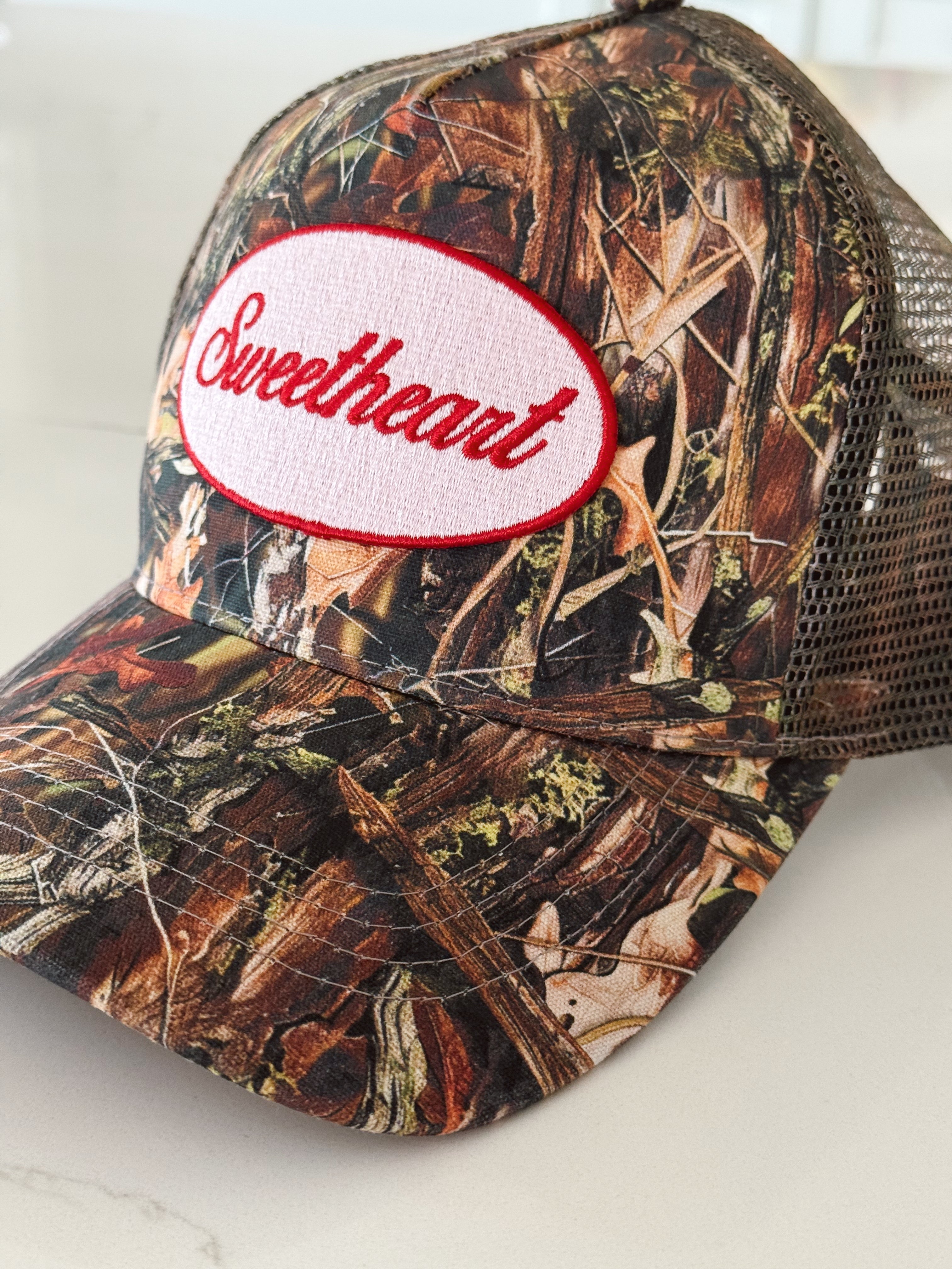 Country Sweetheart Baseball Cap - willows clothing HAT
