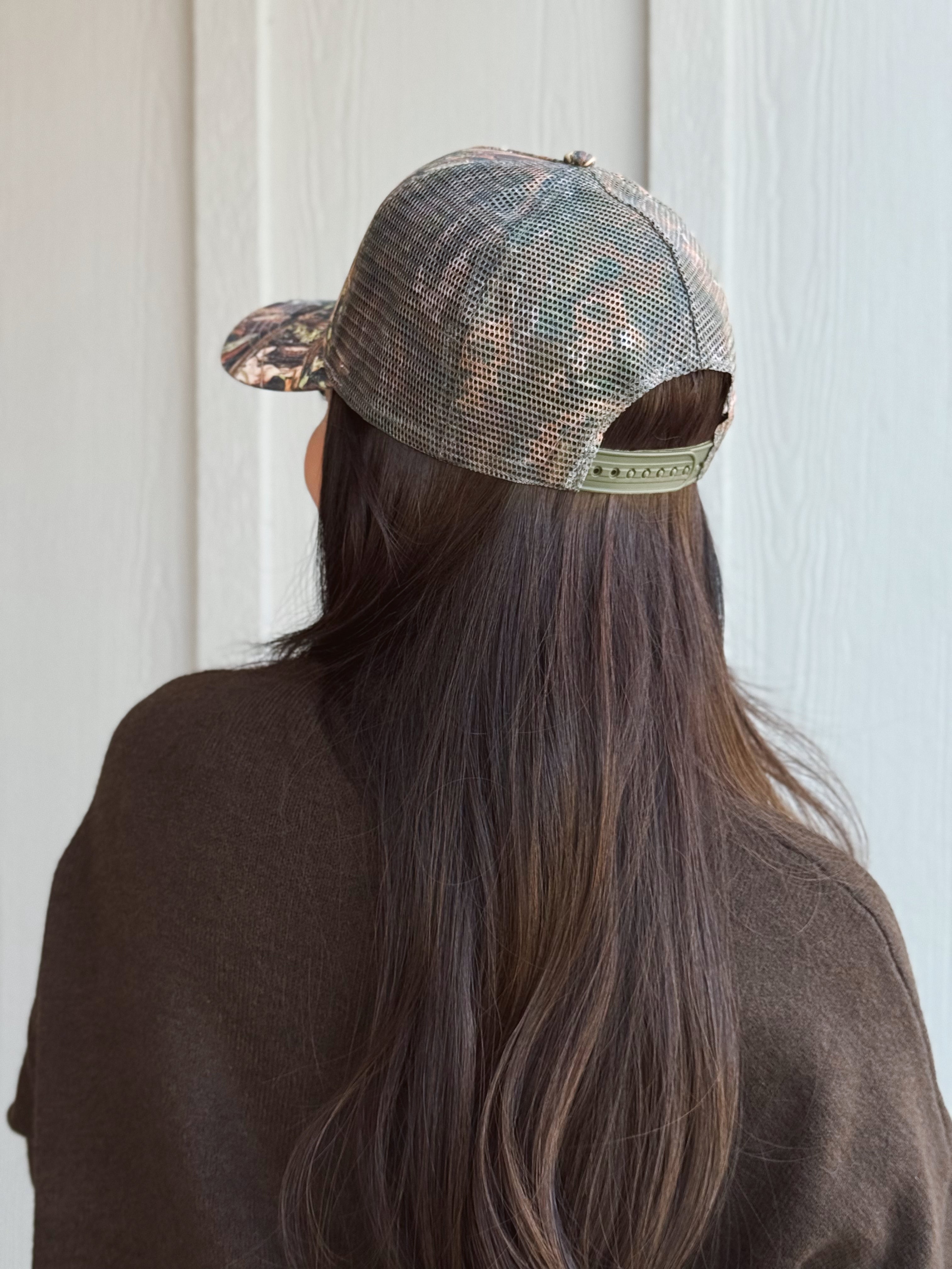 Country Sweetheart Baseball Cap - willows clothing HAT