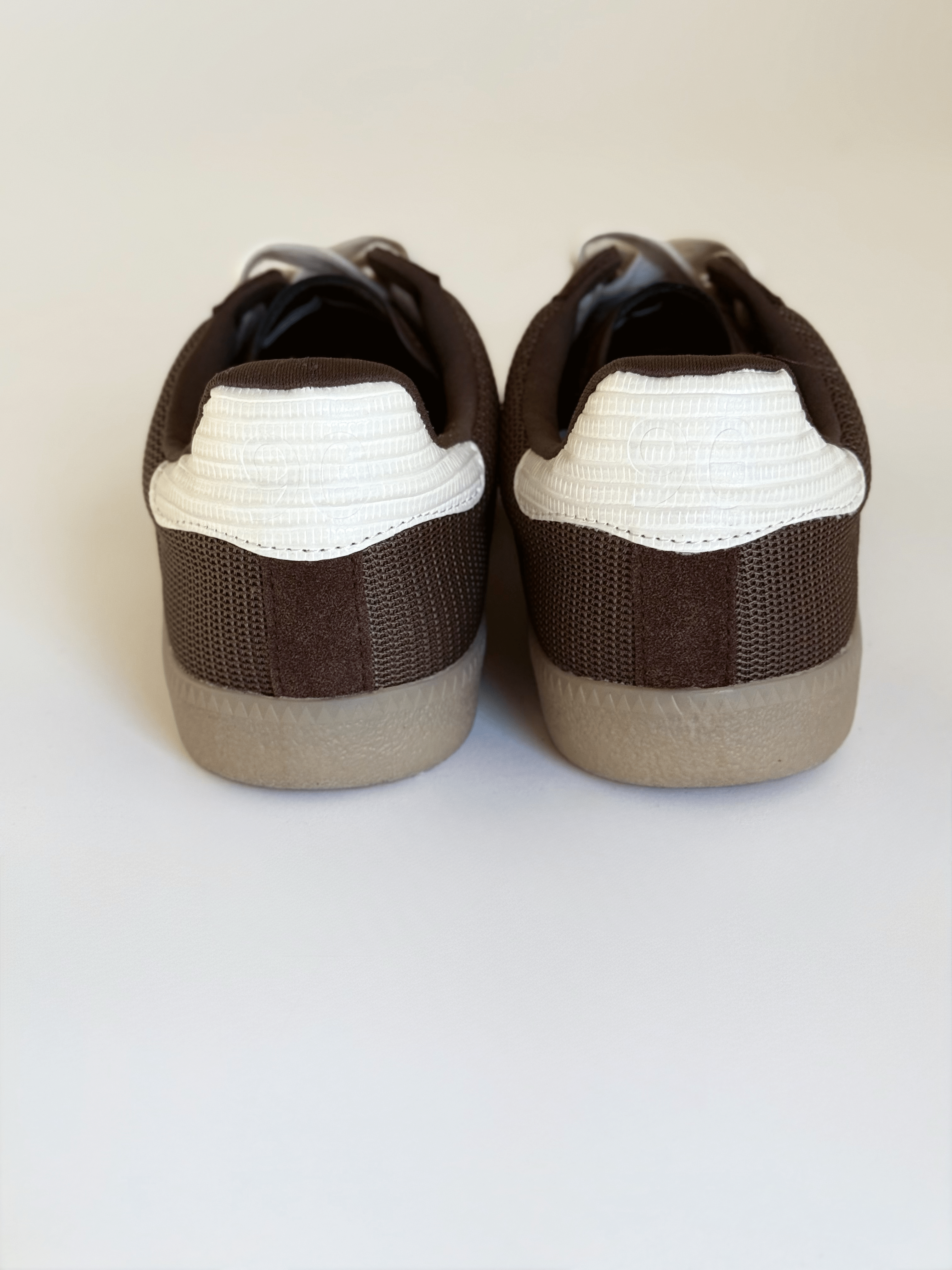 Dani Sneakers - BROWN - willows clothing Sneakers