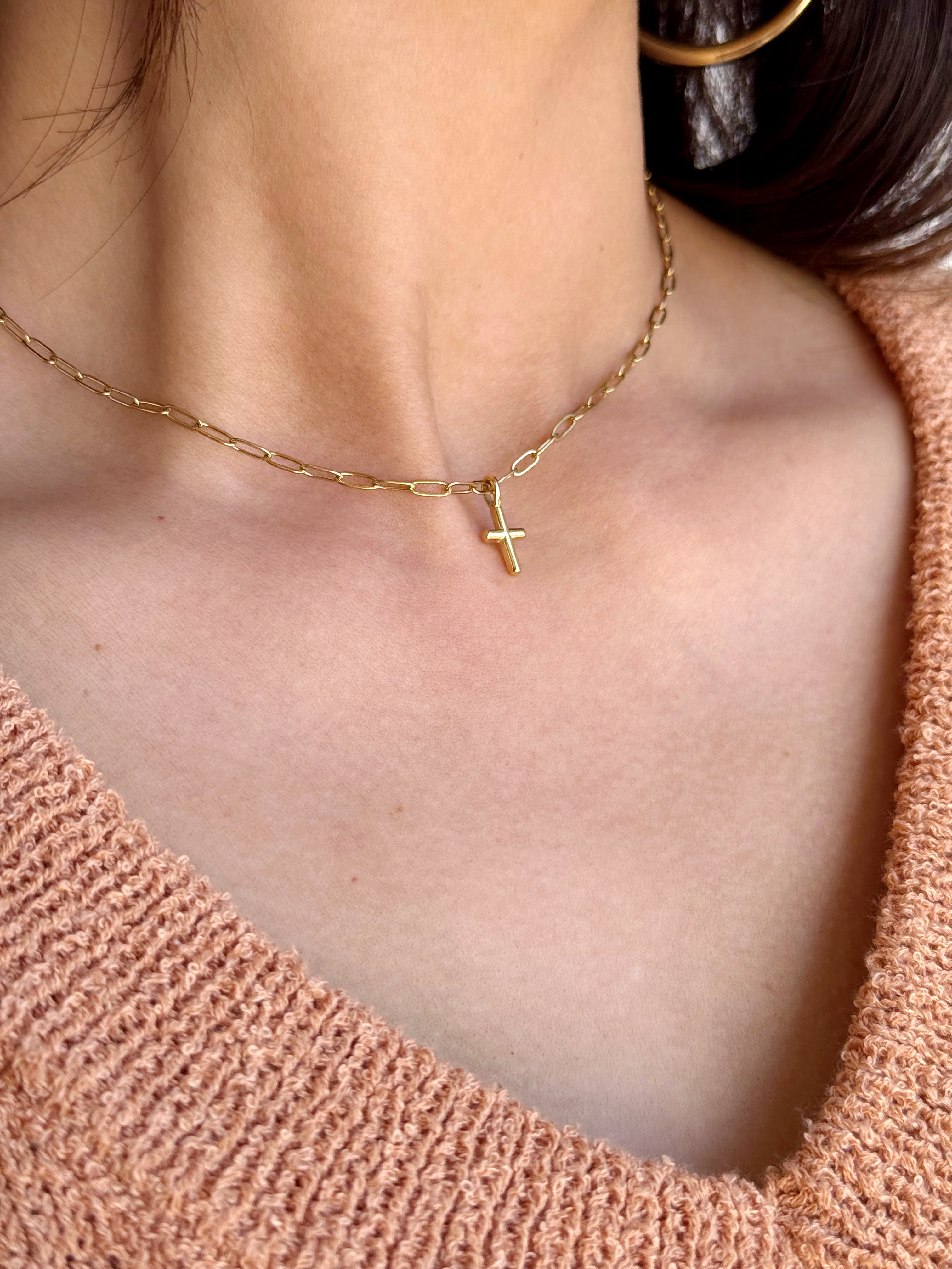 Deeply Loved Necklace - willows clothing NECKLACE