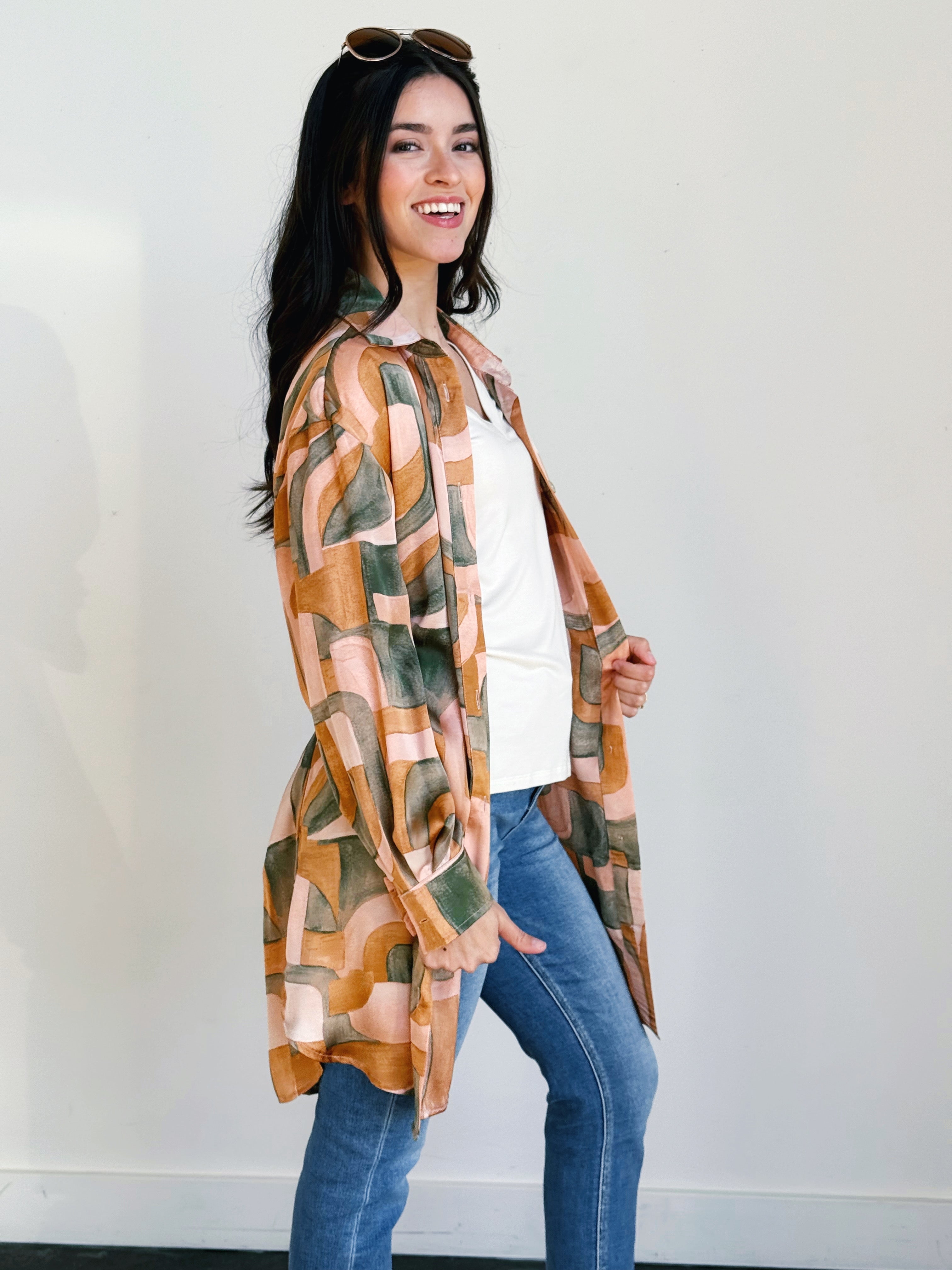 Dolce Vita Dress - BLUSHED STONE - willows clothing SHORT DRESS