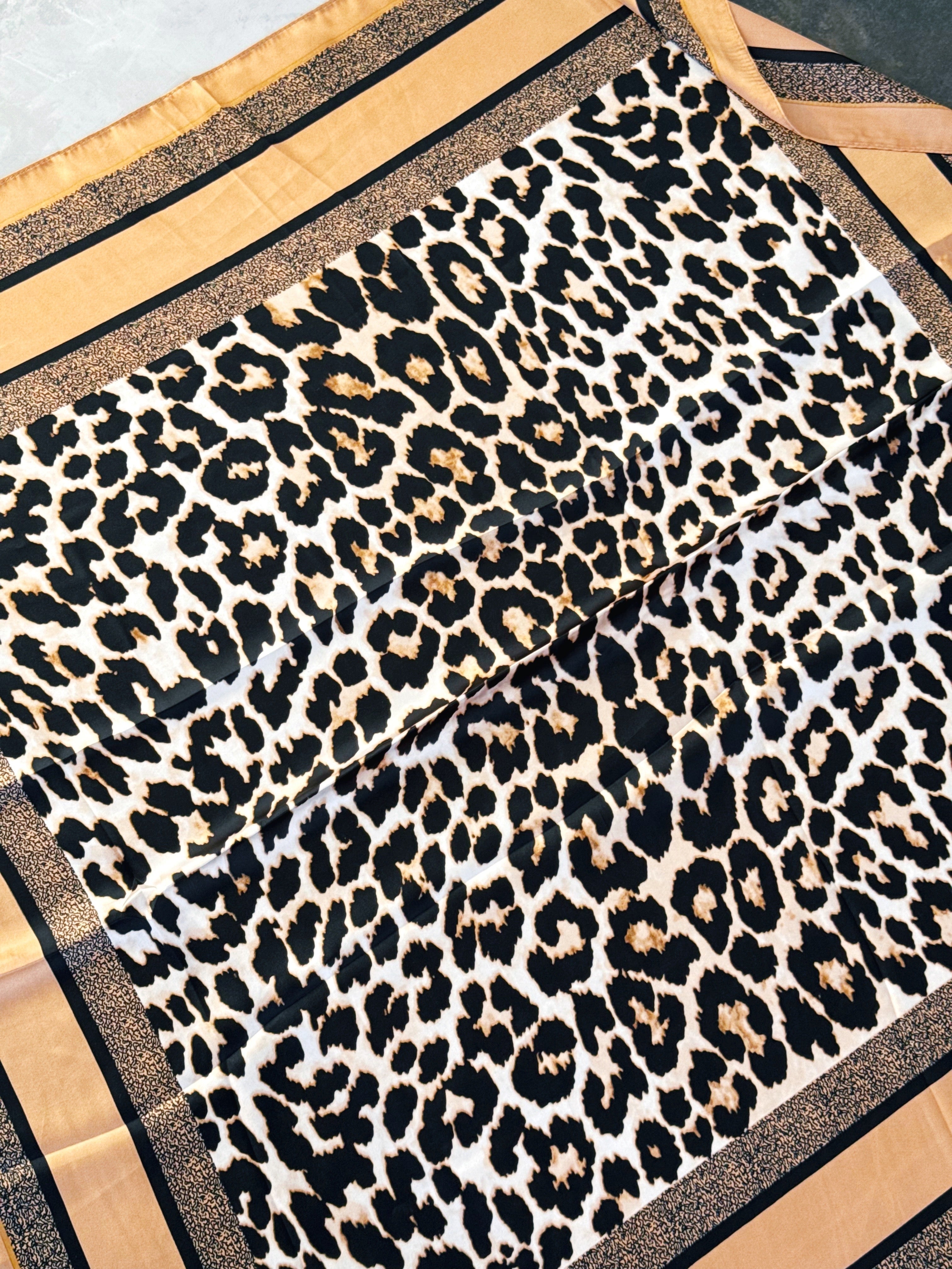 Easton Scarf - CAMEL - willows clothing Scarves