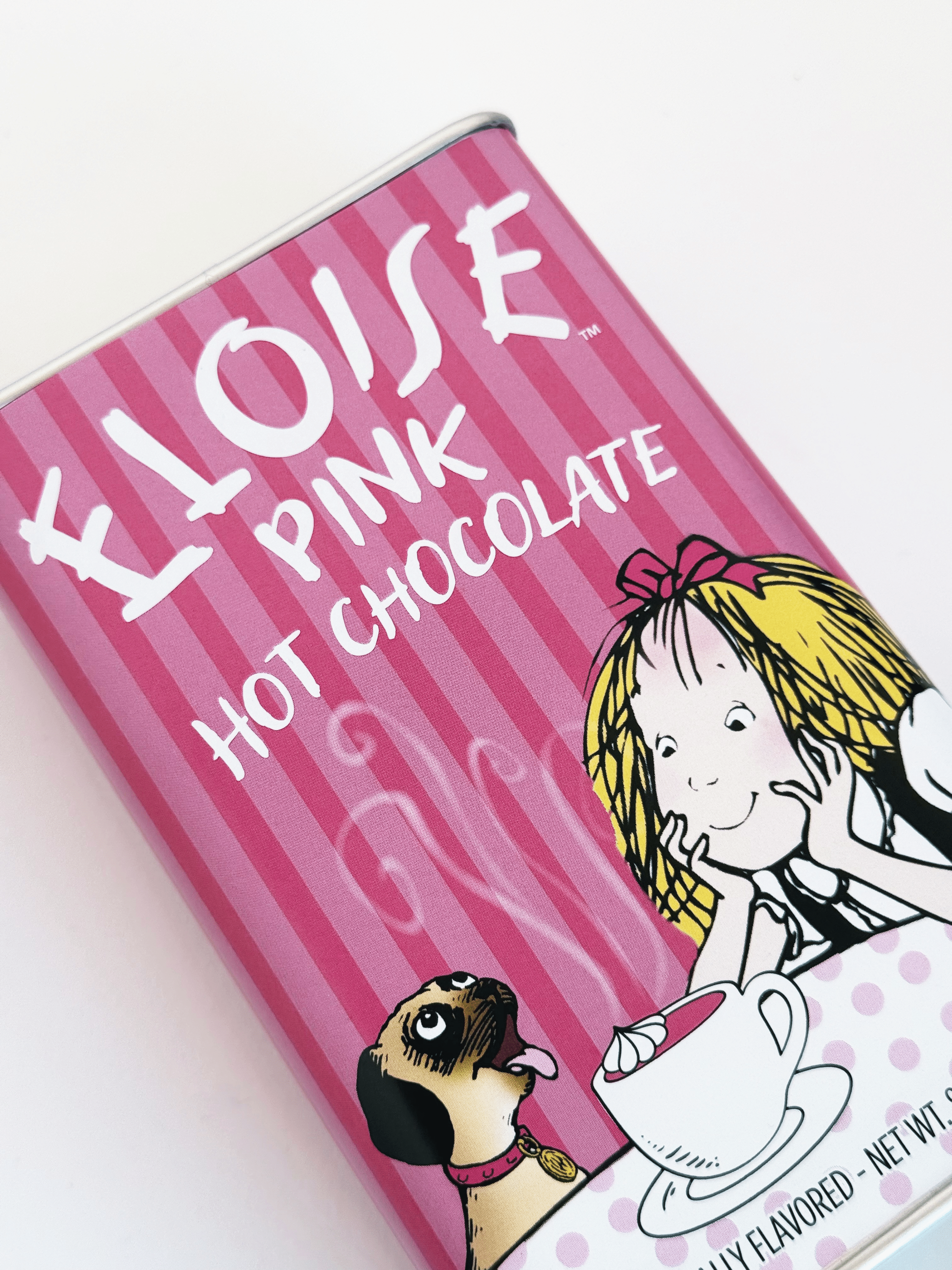 Eloise Pink Hot Chocolate Mix - willows clothing Holiday