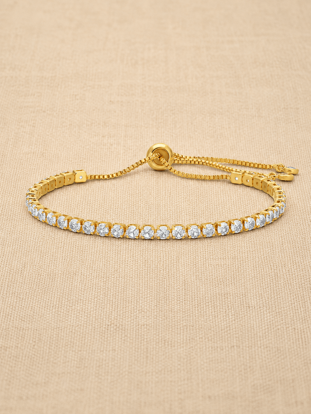 Forever Fit Bracelet - GOLD - willows clothing Bracelets