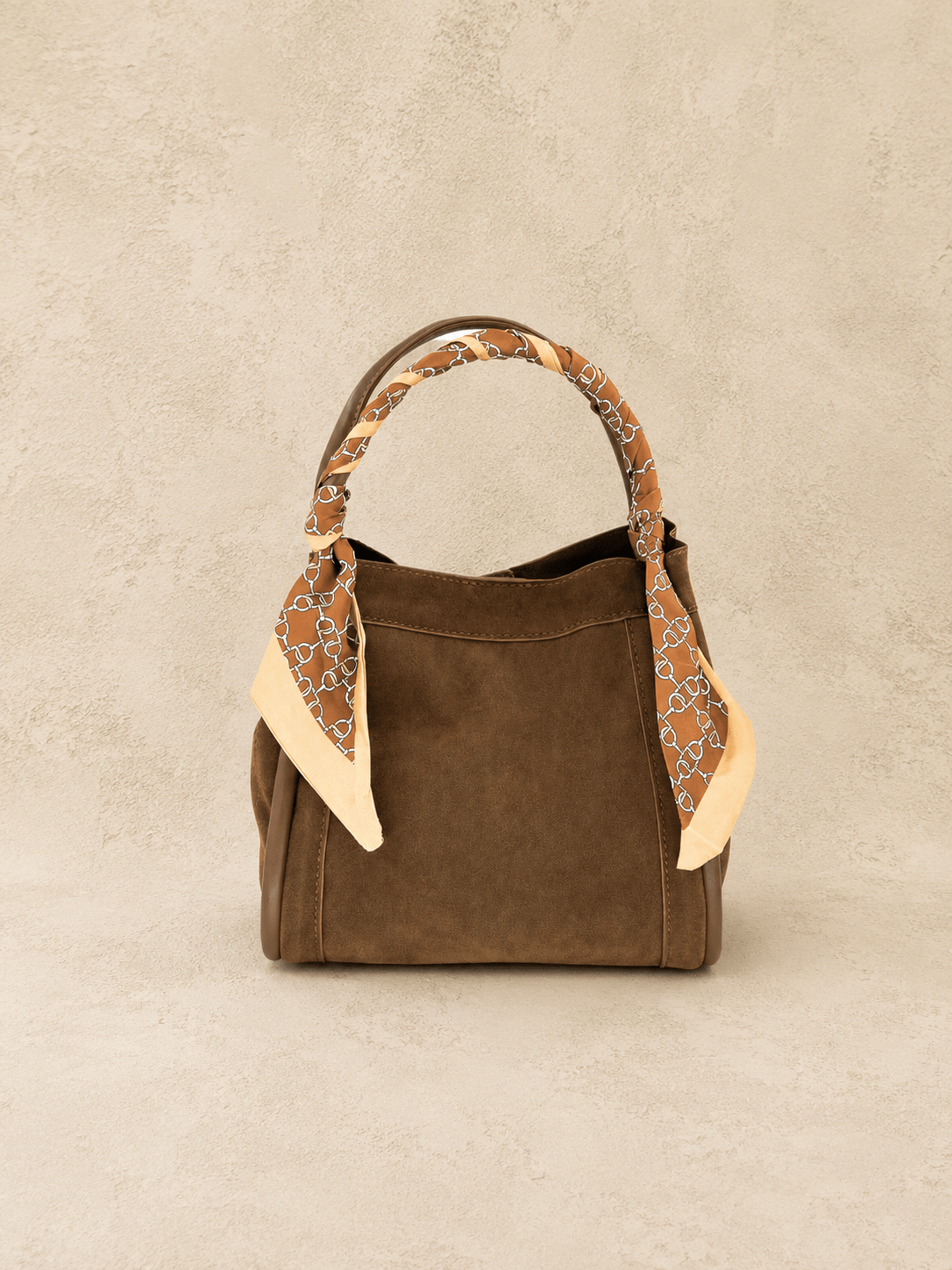Gianna Bag - CHOCOLATE - willows clothing TOTE