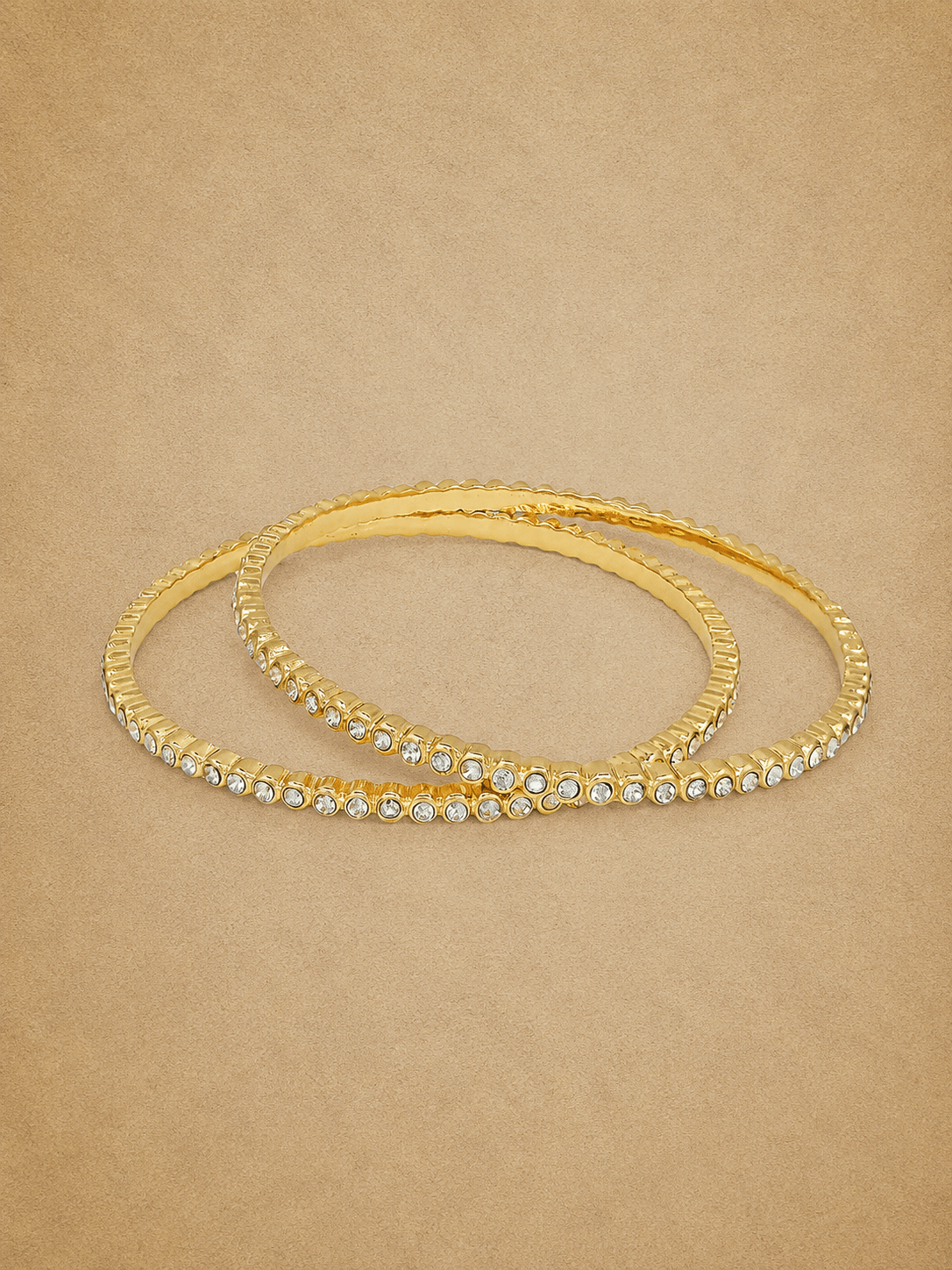 Gold Metal Bangle Bracelets - willows clothing Bracelets