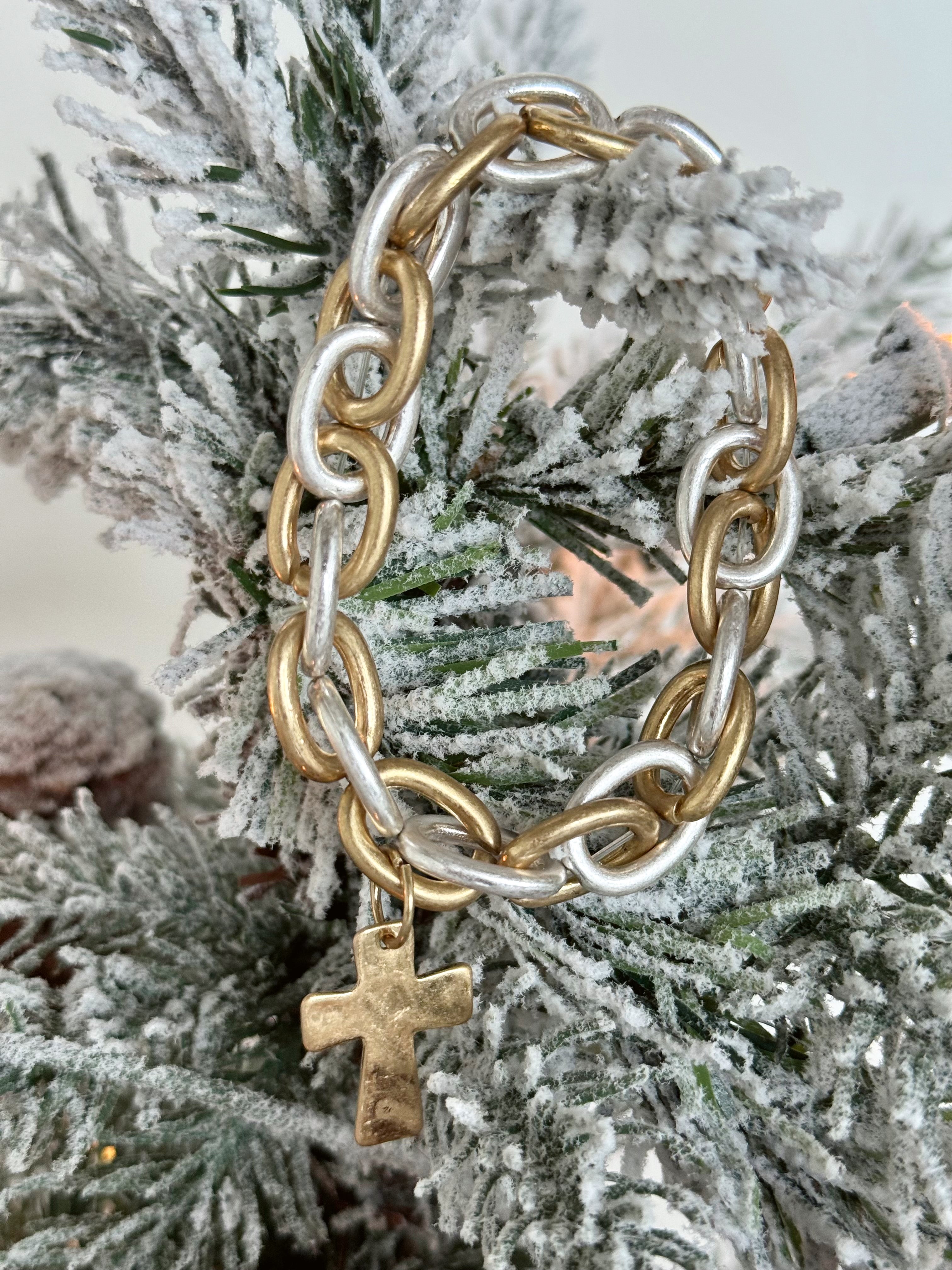 Grace Chain Bracelet - willows clothing Bracelets