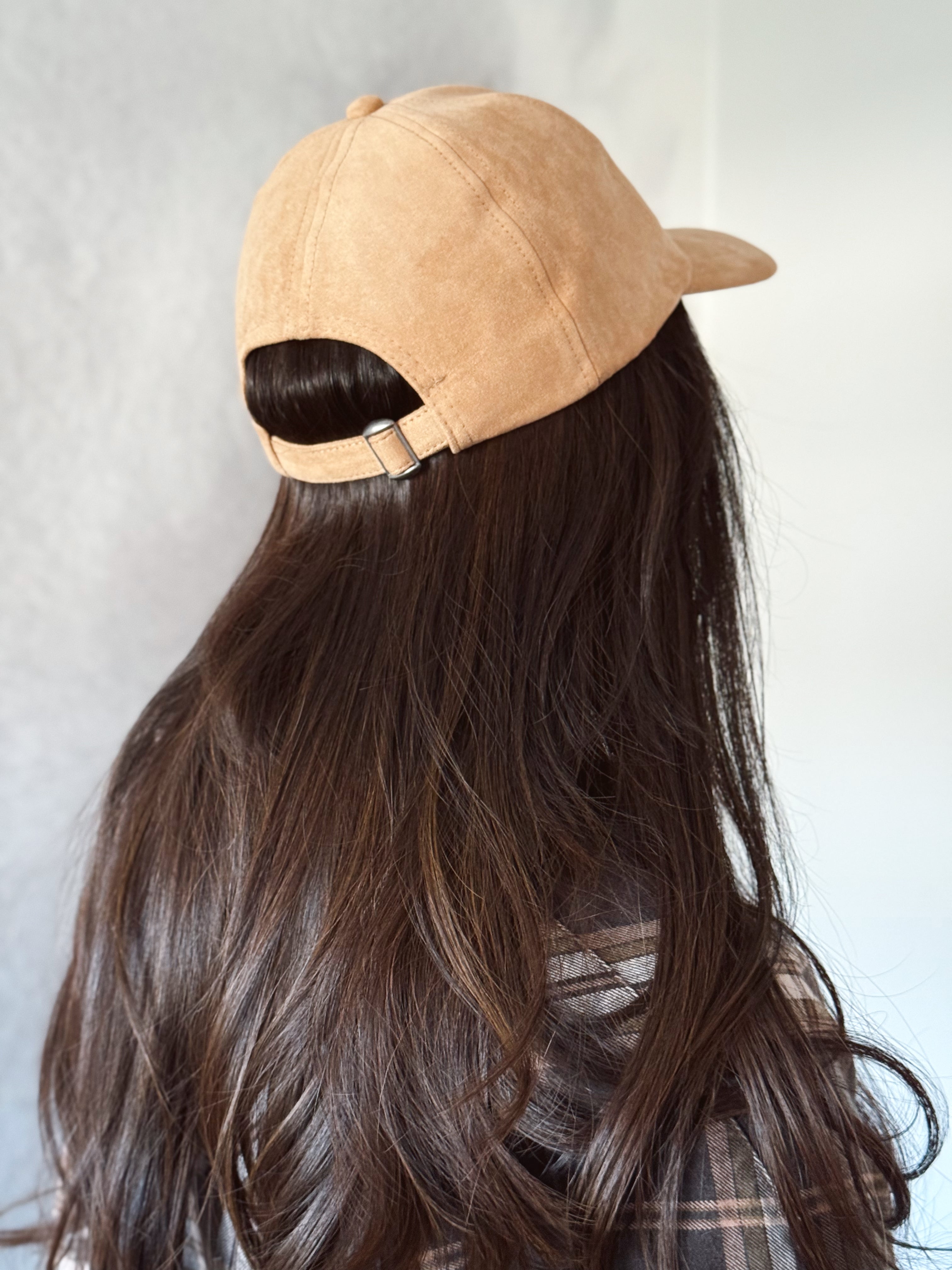 Howdy Baseball Cap - BEIGE - willows clothing HAT