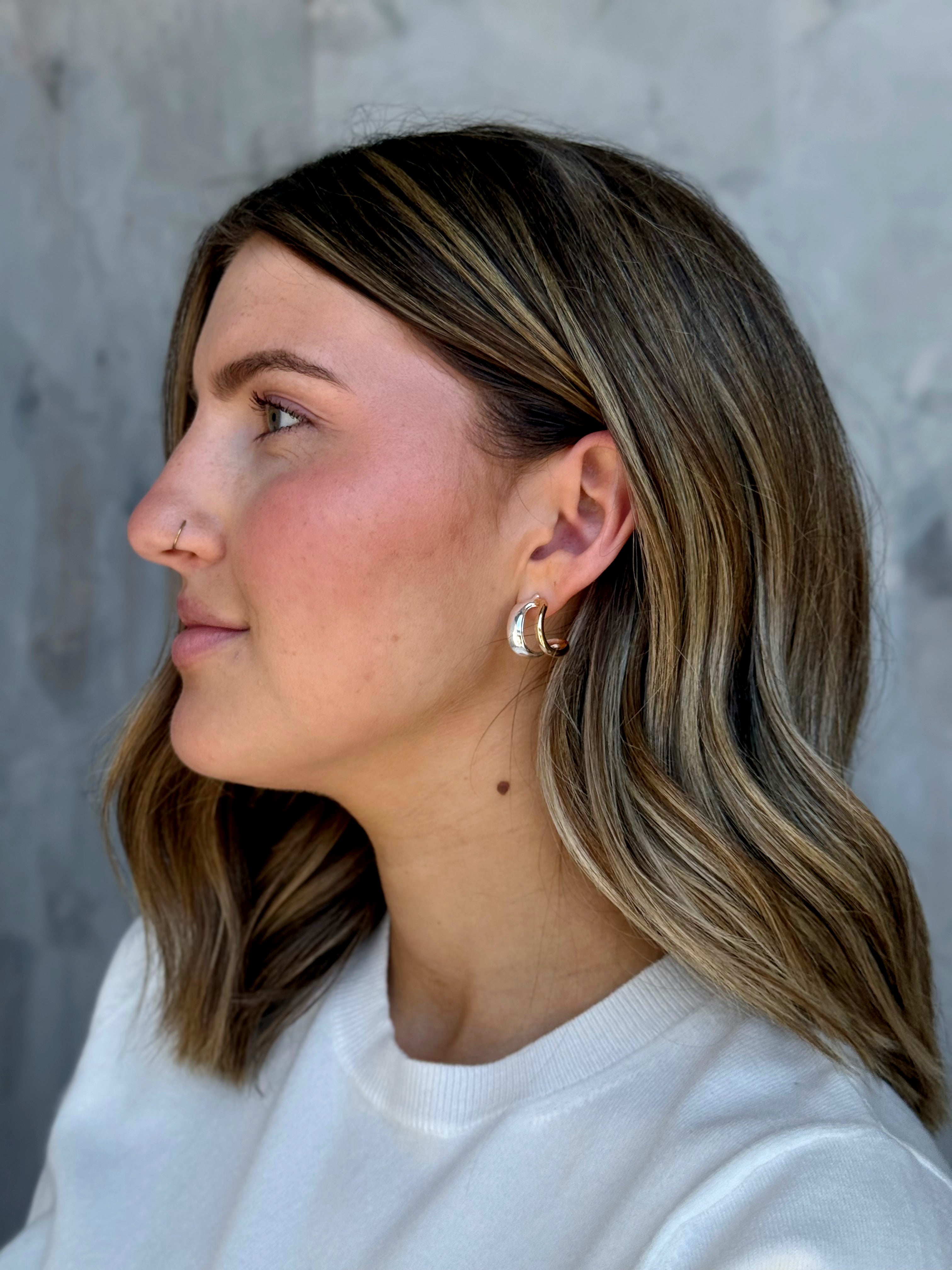 Jessa Earrings - willows clothing EARRINGS