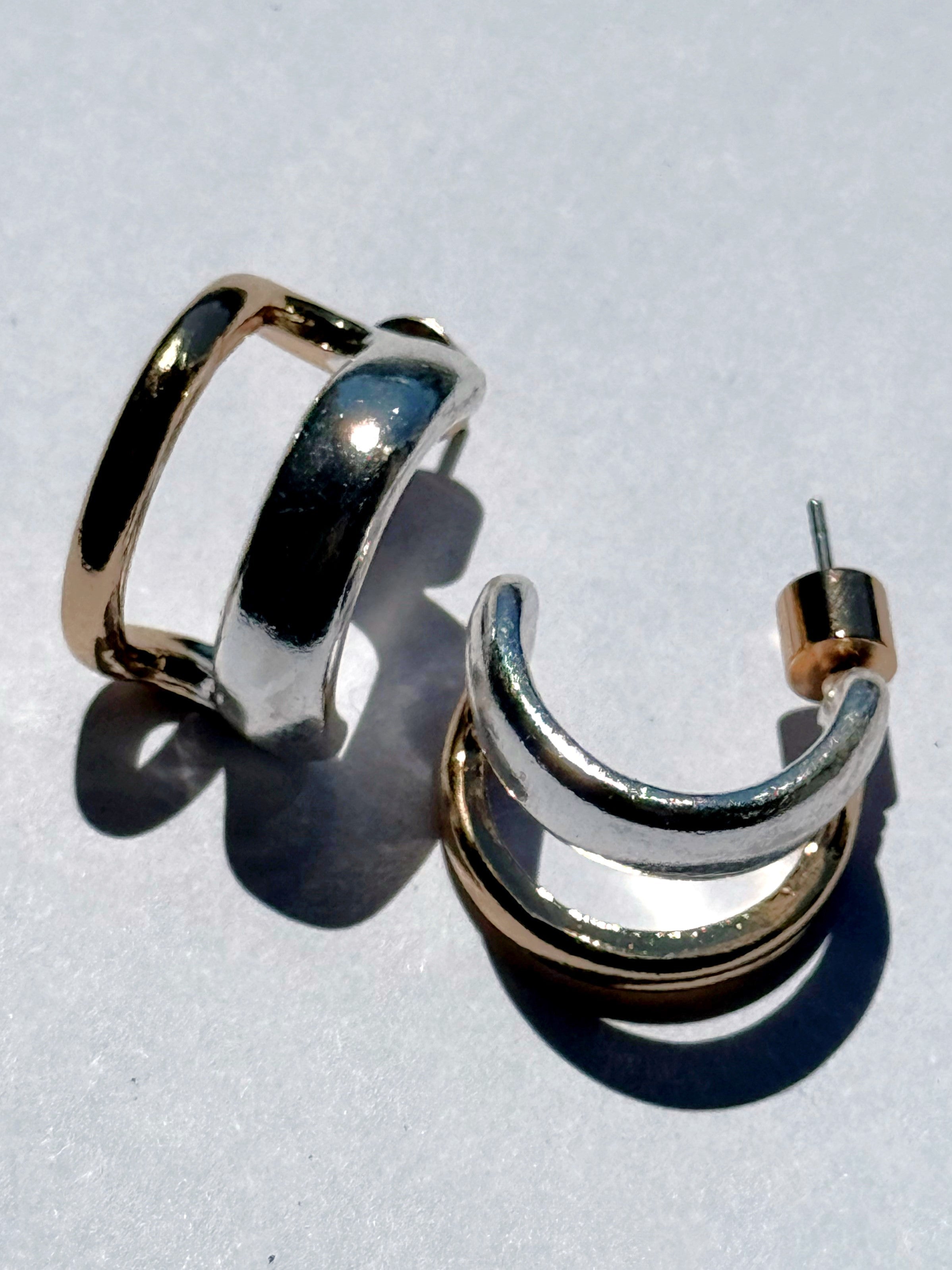 Jessa Earrings - willows clothing EARRINGS
