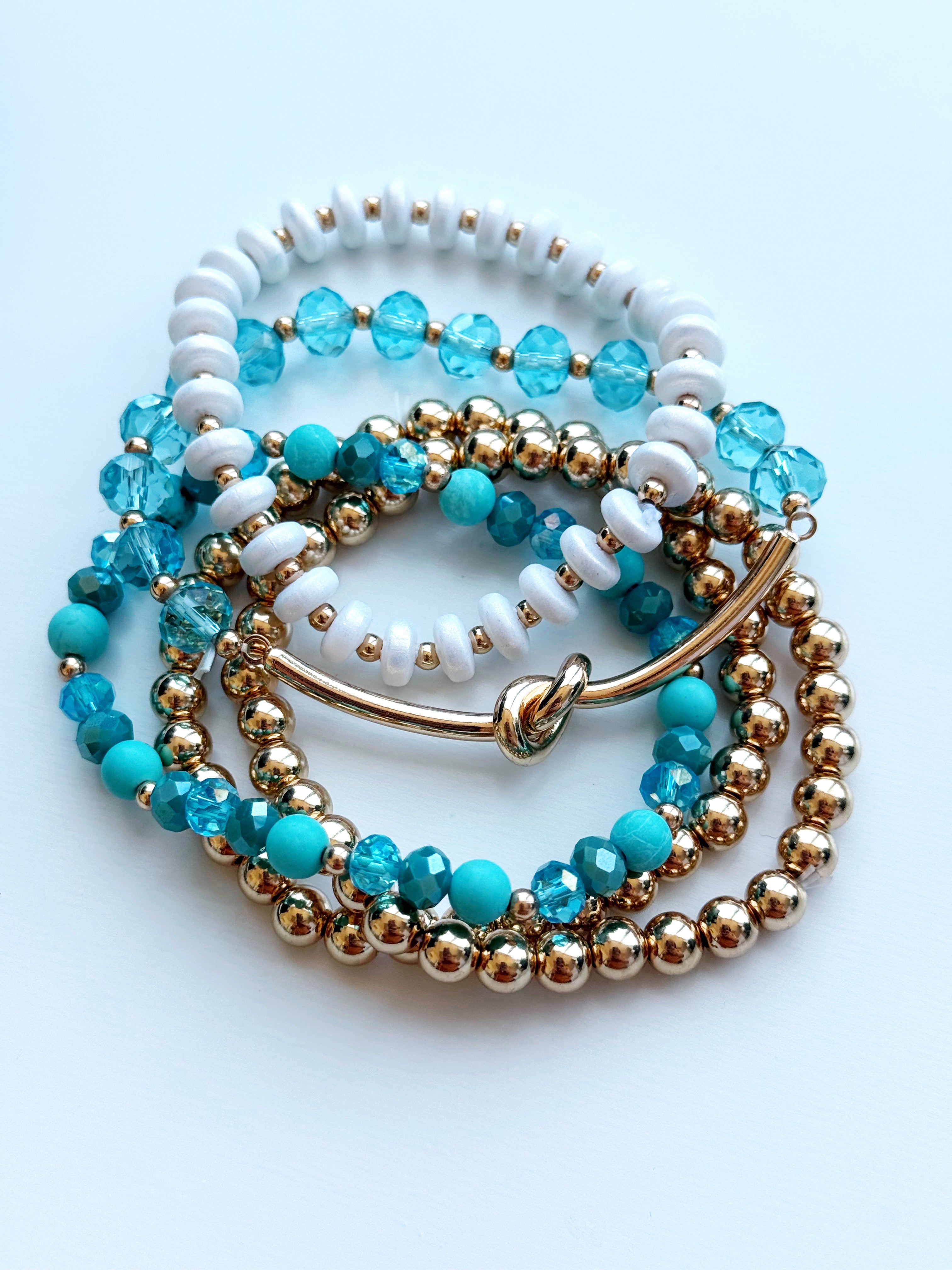 Mariah Bracelet Set - willows clothing Bracelets