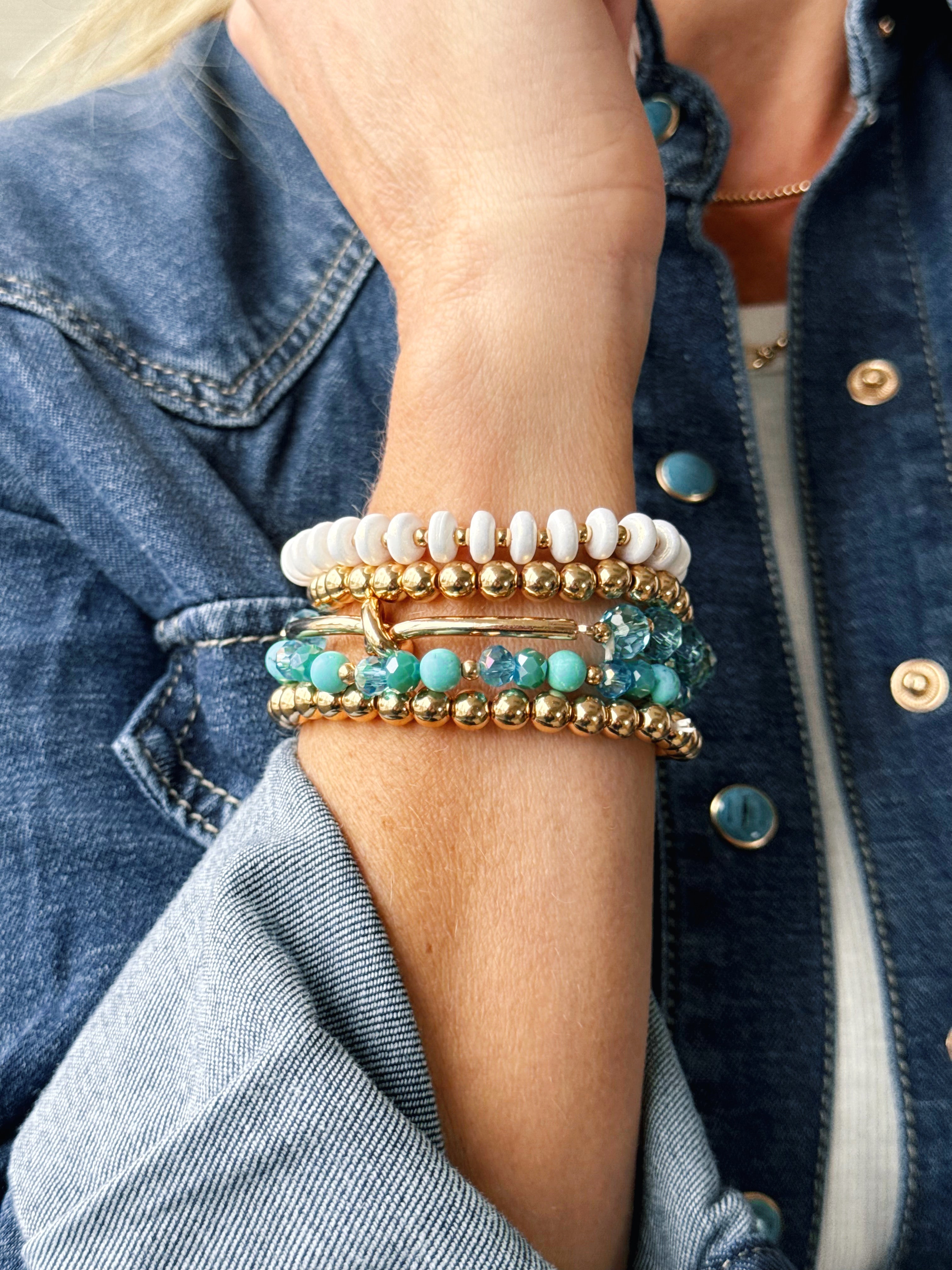 Mariah Bracelet Set - willows clothing Bracelets
