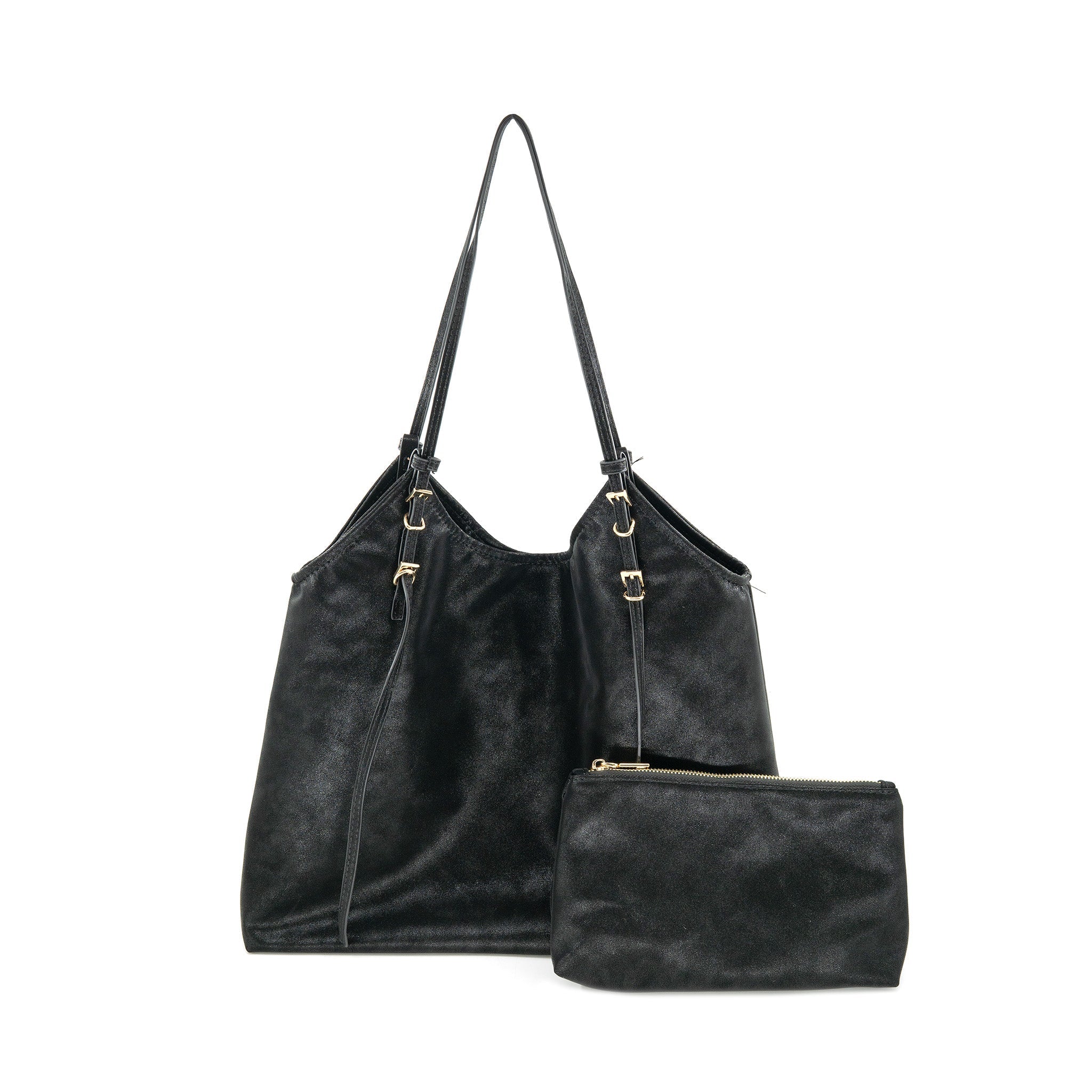 Modena Bag - BLACK - willows clothing TOTE