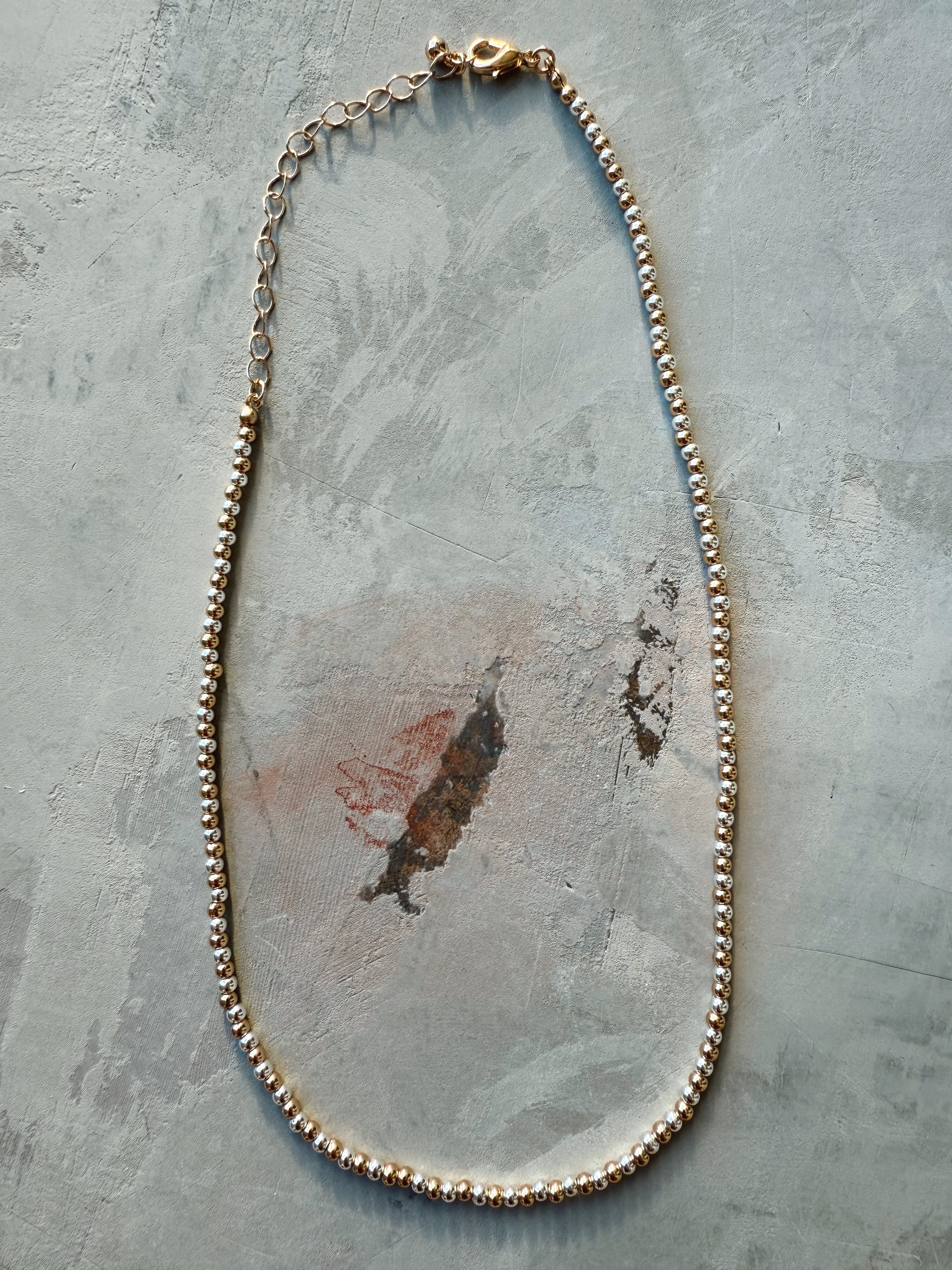 Morning Sun Necklace - willows clothing NECKLACE