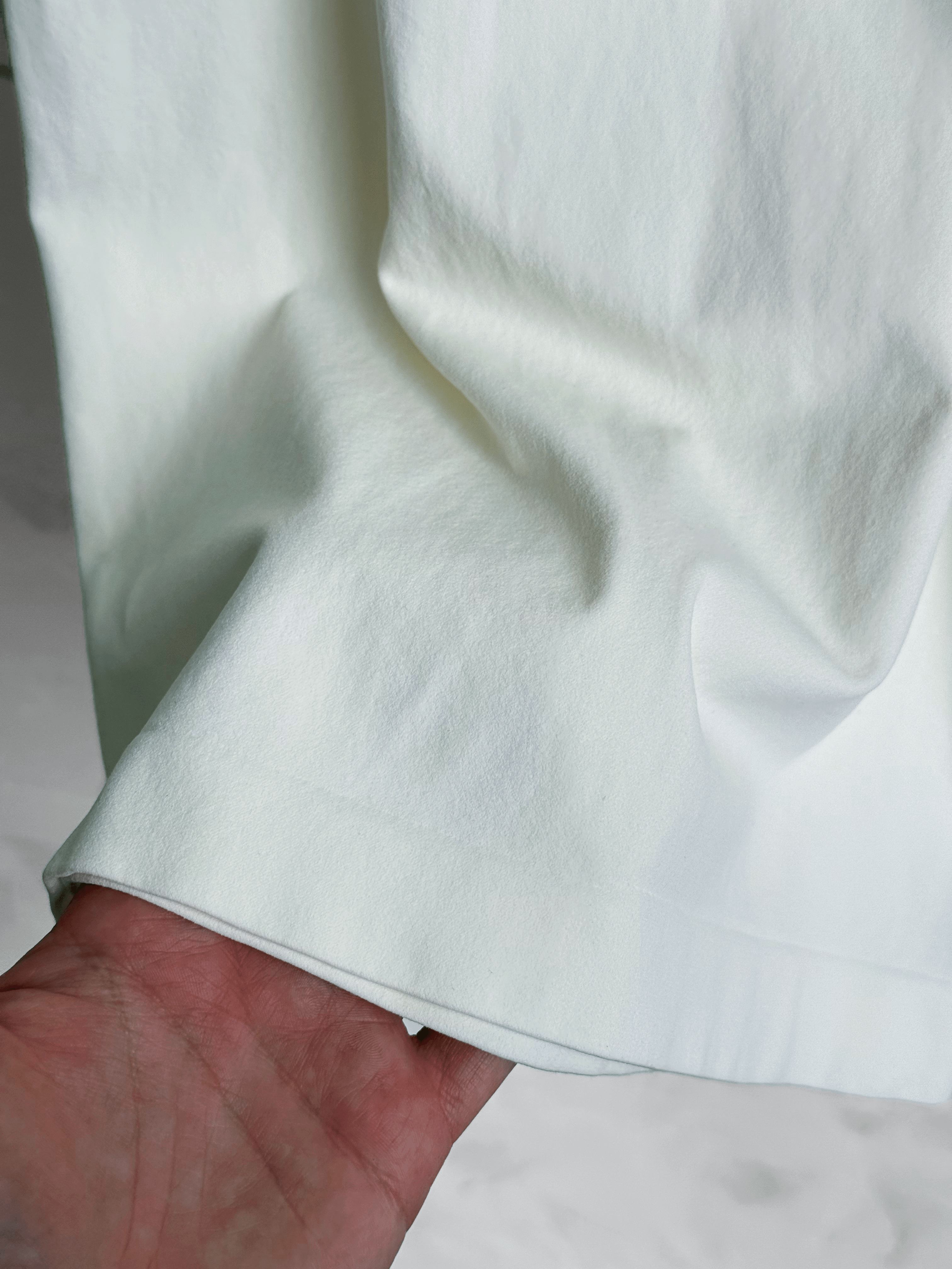 NIKIBIKI Tank Top - IVORY - willows clothing TANK