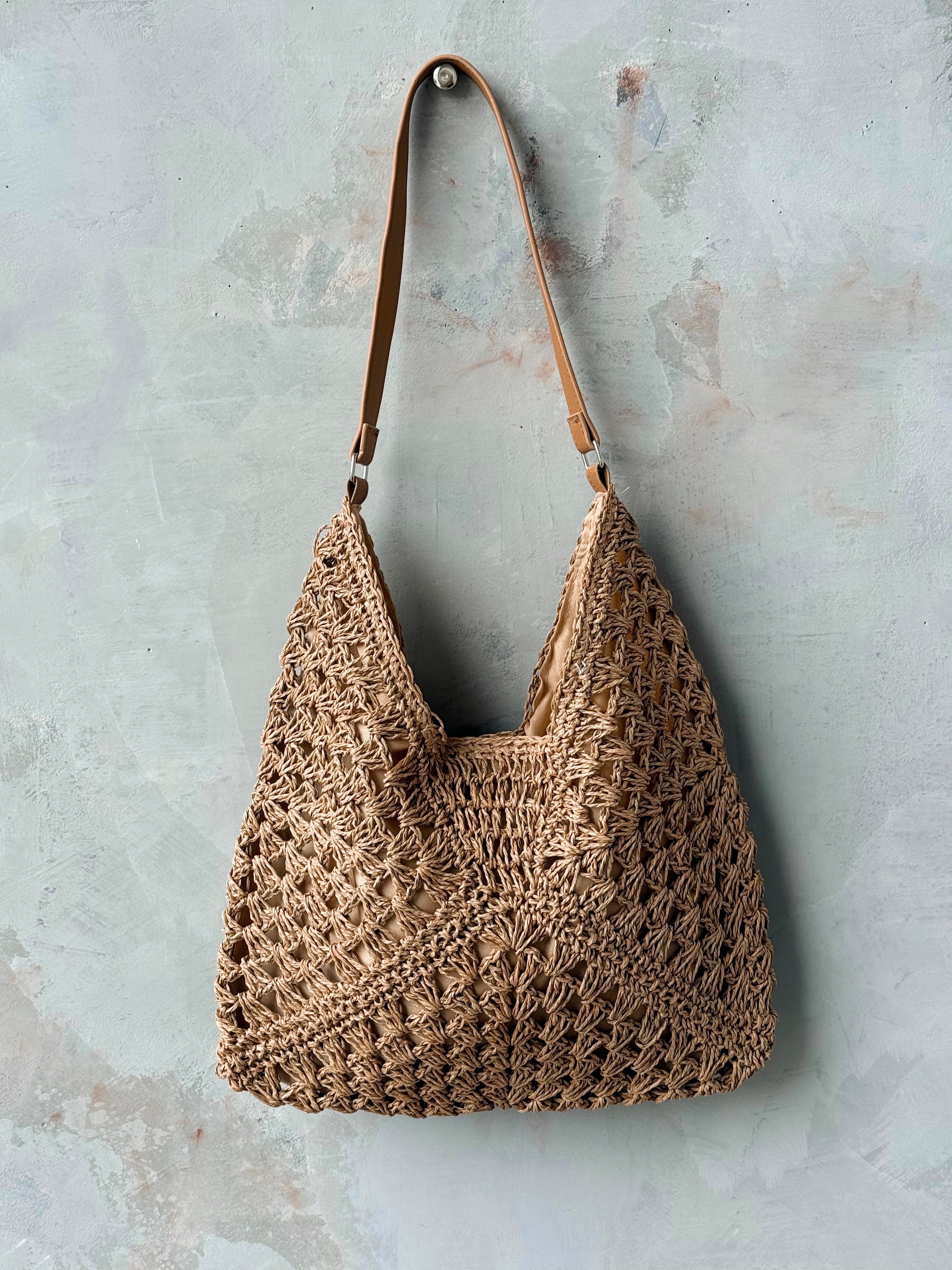Noelle Bag - KHAKI - willows clothing Crossbody
