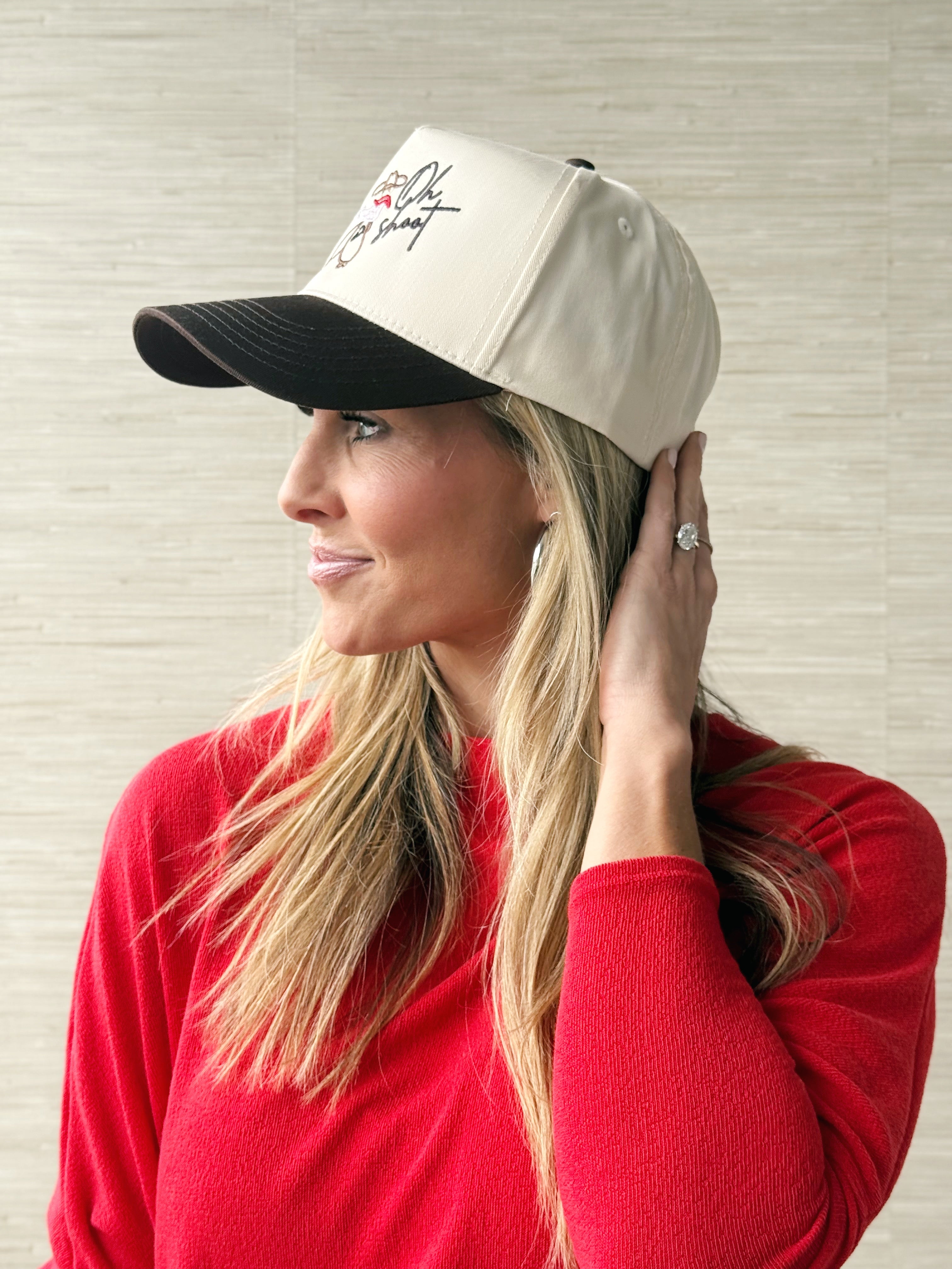 Oh Shoot! Hat - willows clothing HAT