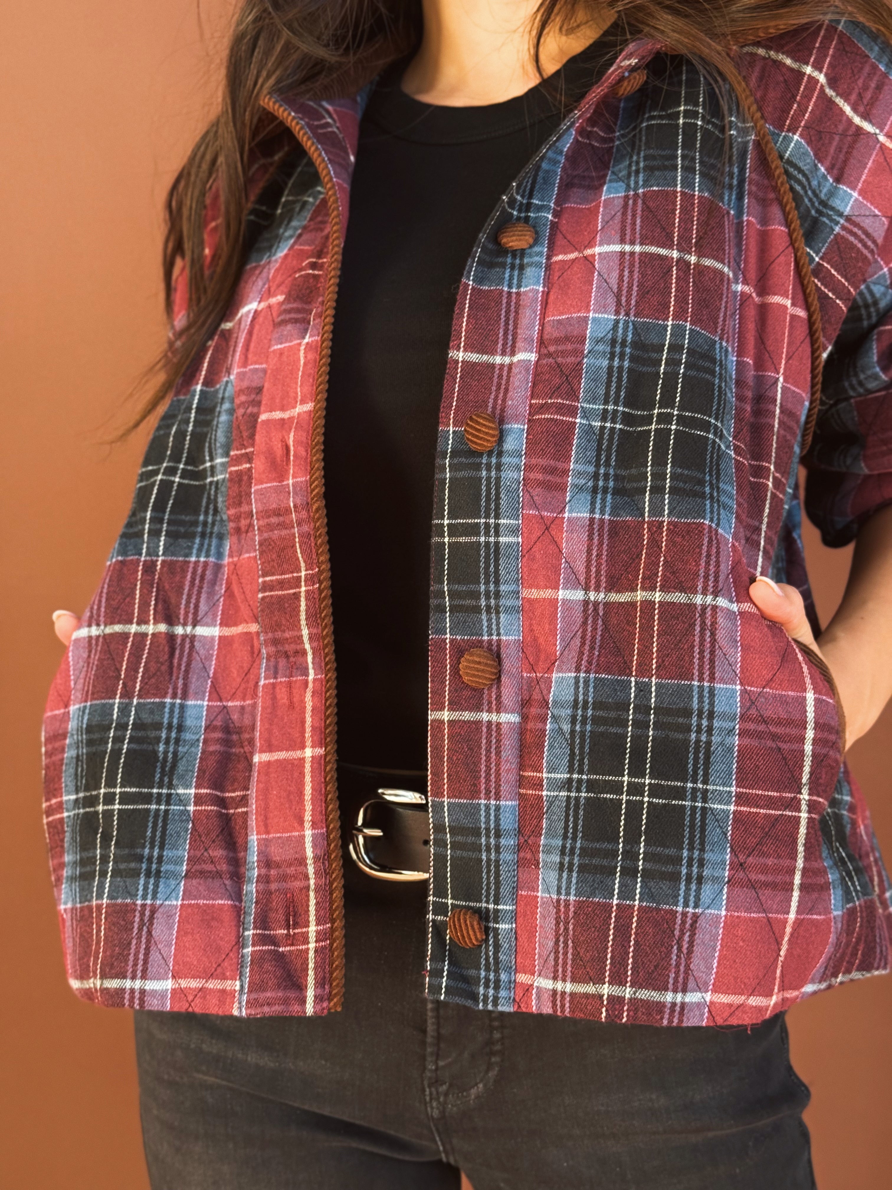 Pinewood Jacket - MULBERRY - willows clothing JACKET