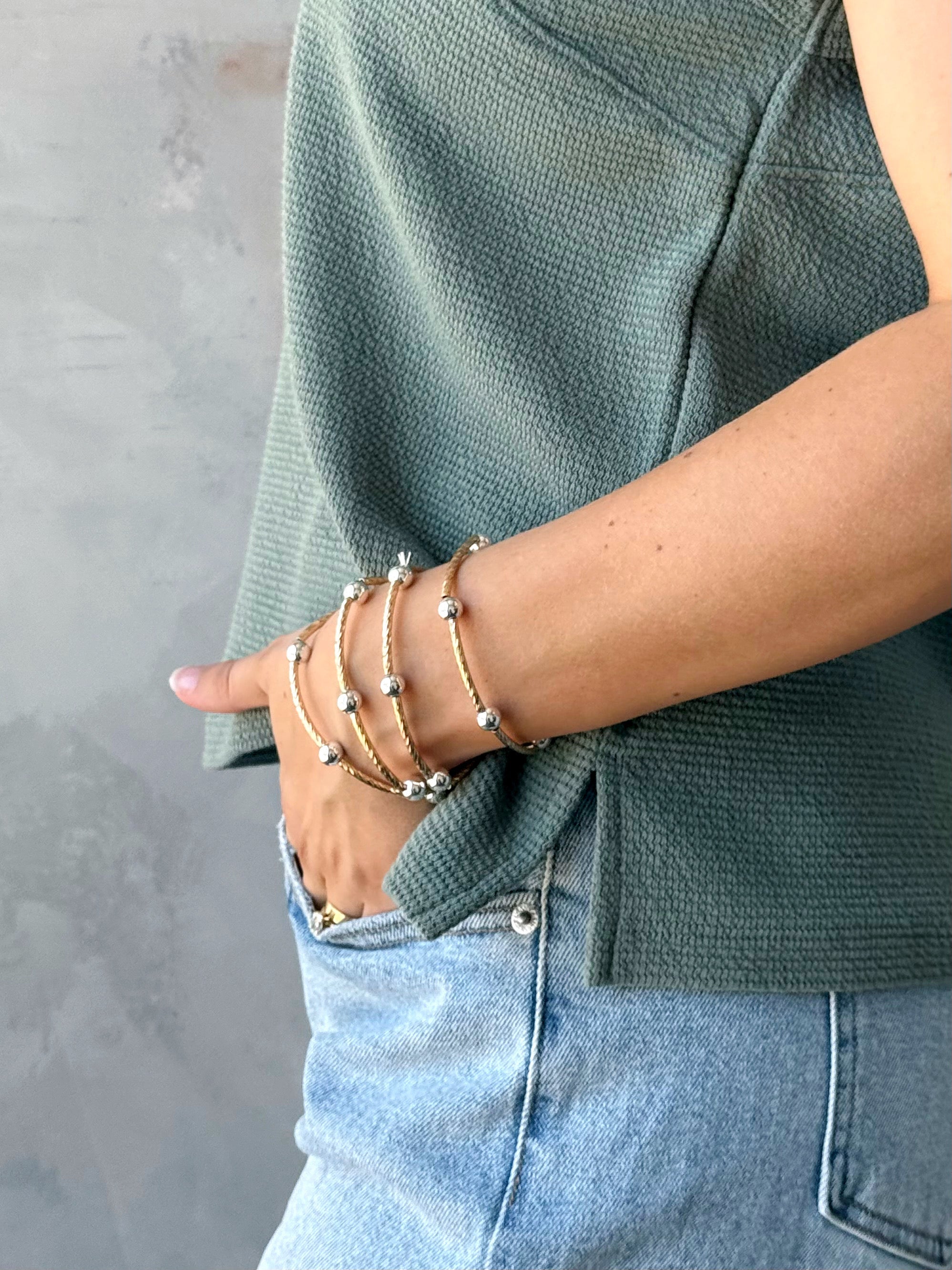 Reno Bracelet Set - willows clothing Bracelets