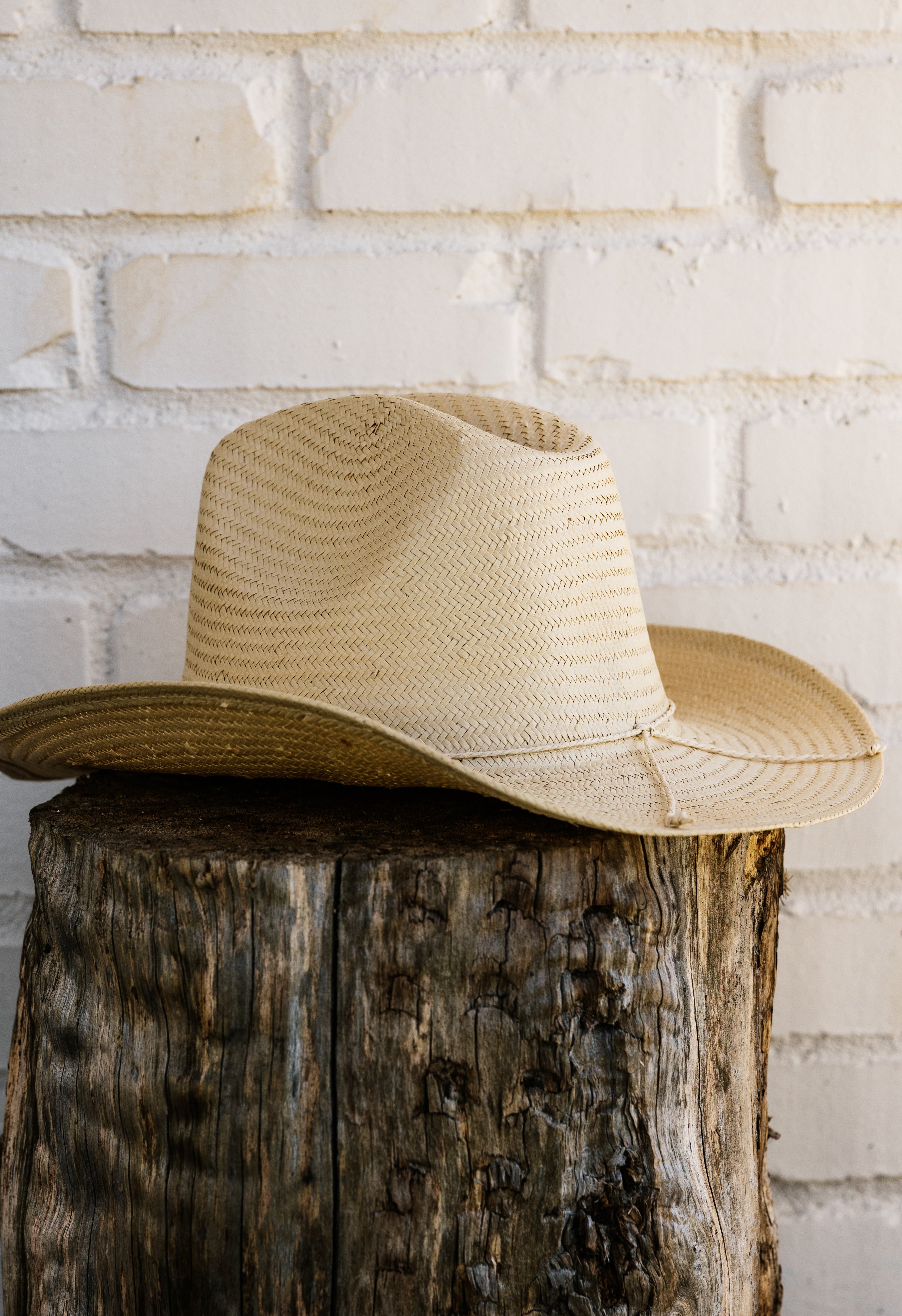 Rodeo Star Hat - IVORY - willows clothing HAT