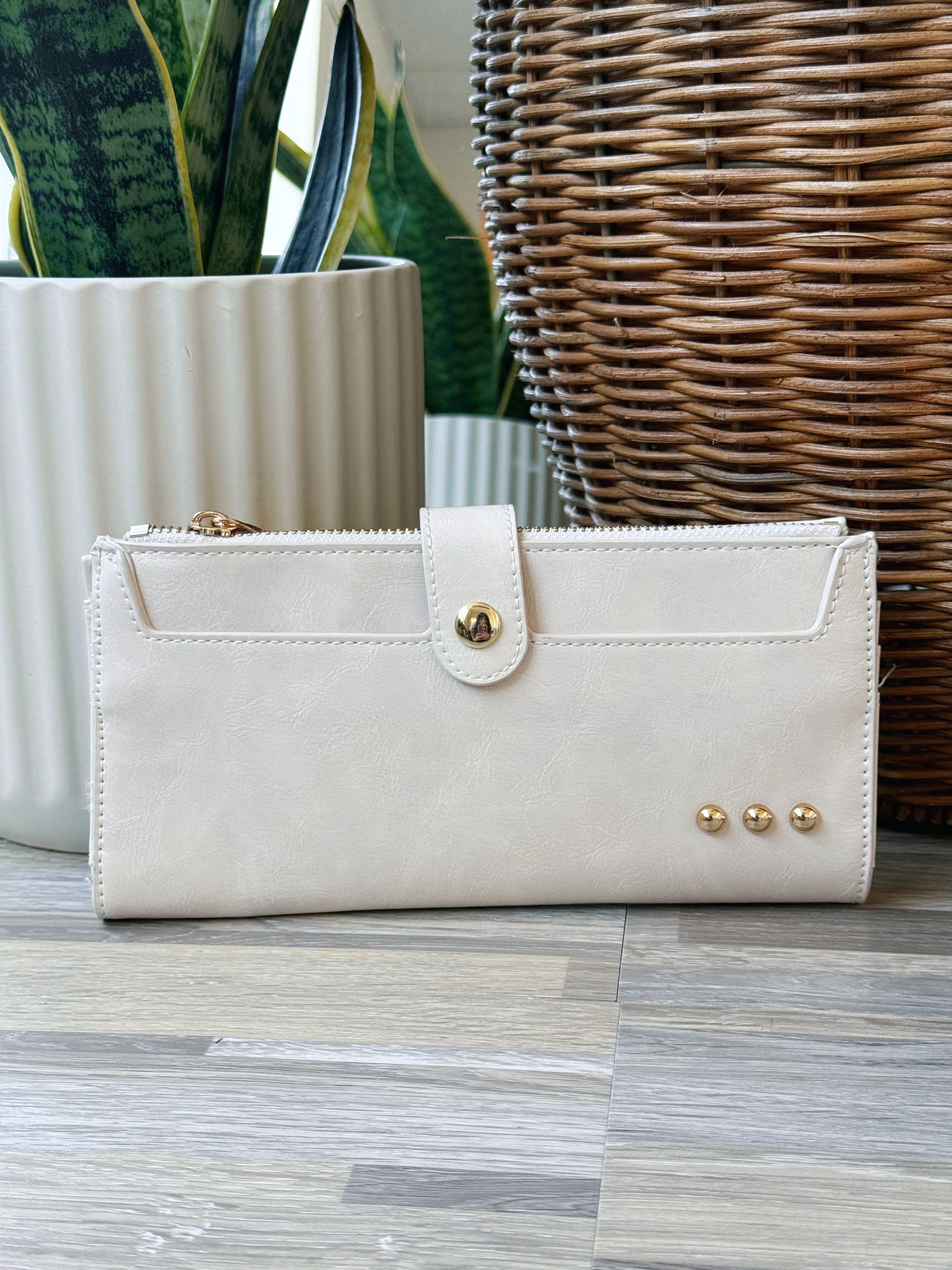 Saguaro Essentials Wallet - CREAM - willows clothing Wallet