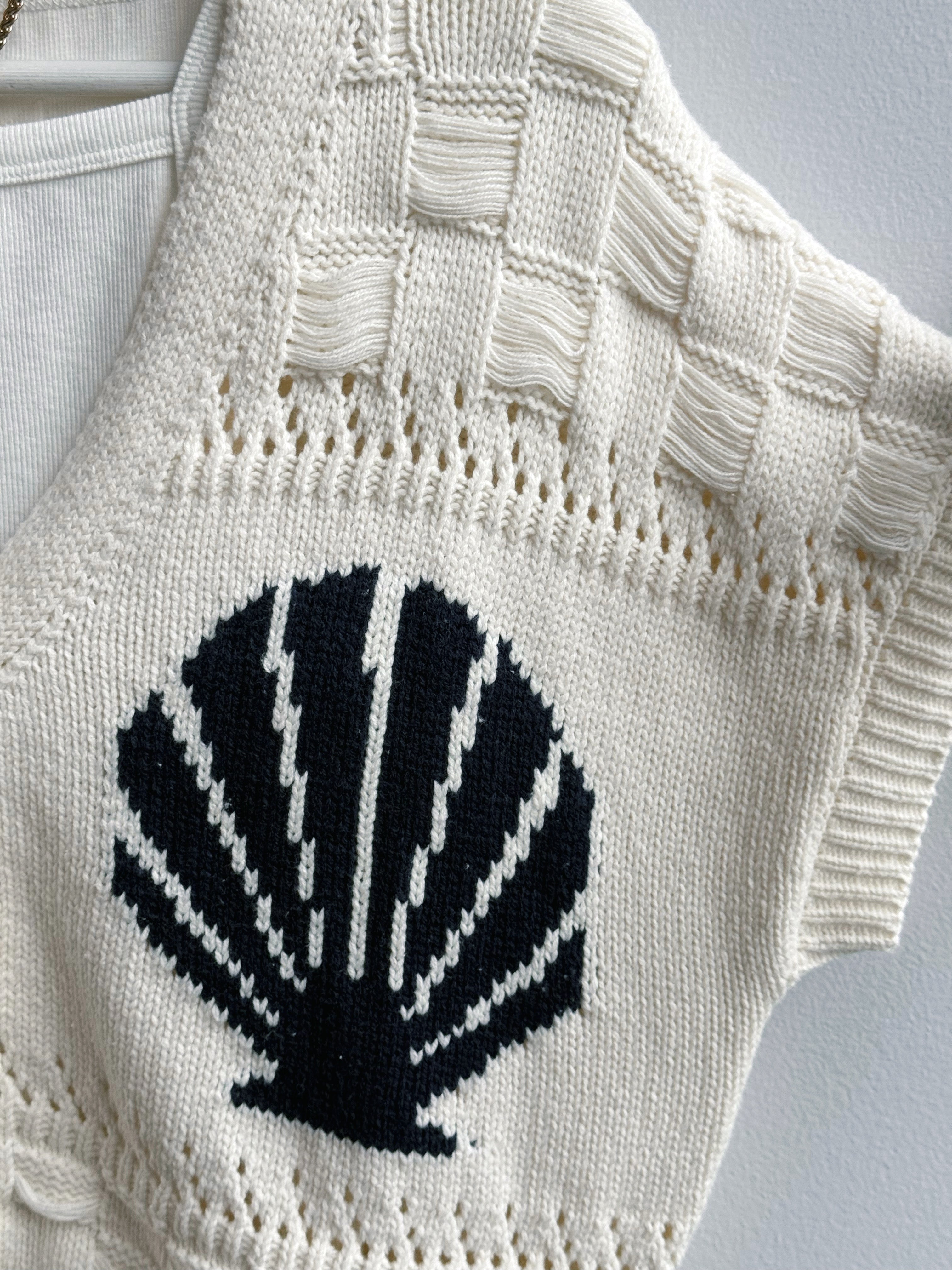 Sail Away Cardigan - CREAM - willows clothing SWEATER